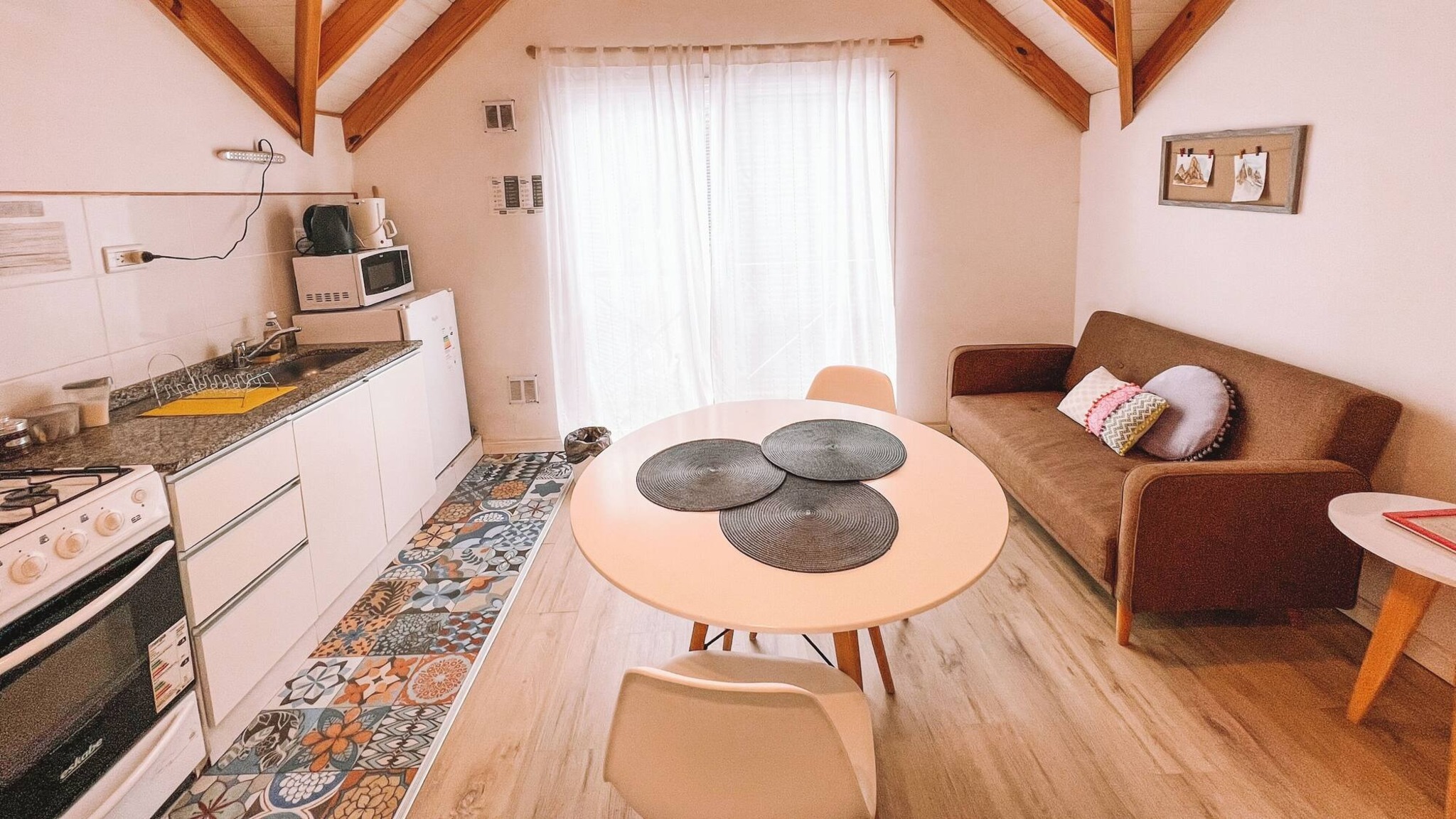 Room Two Double Beds