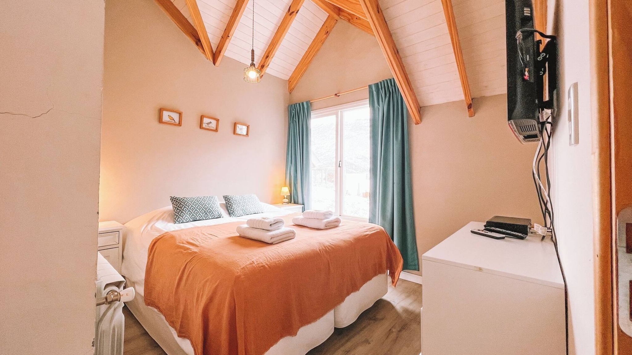 Room Two Double Beds