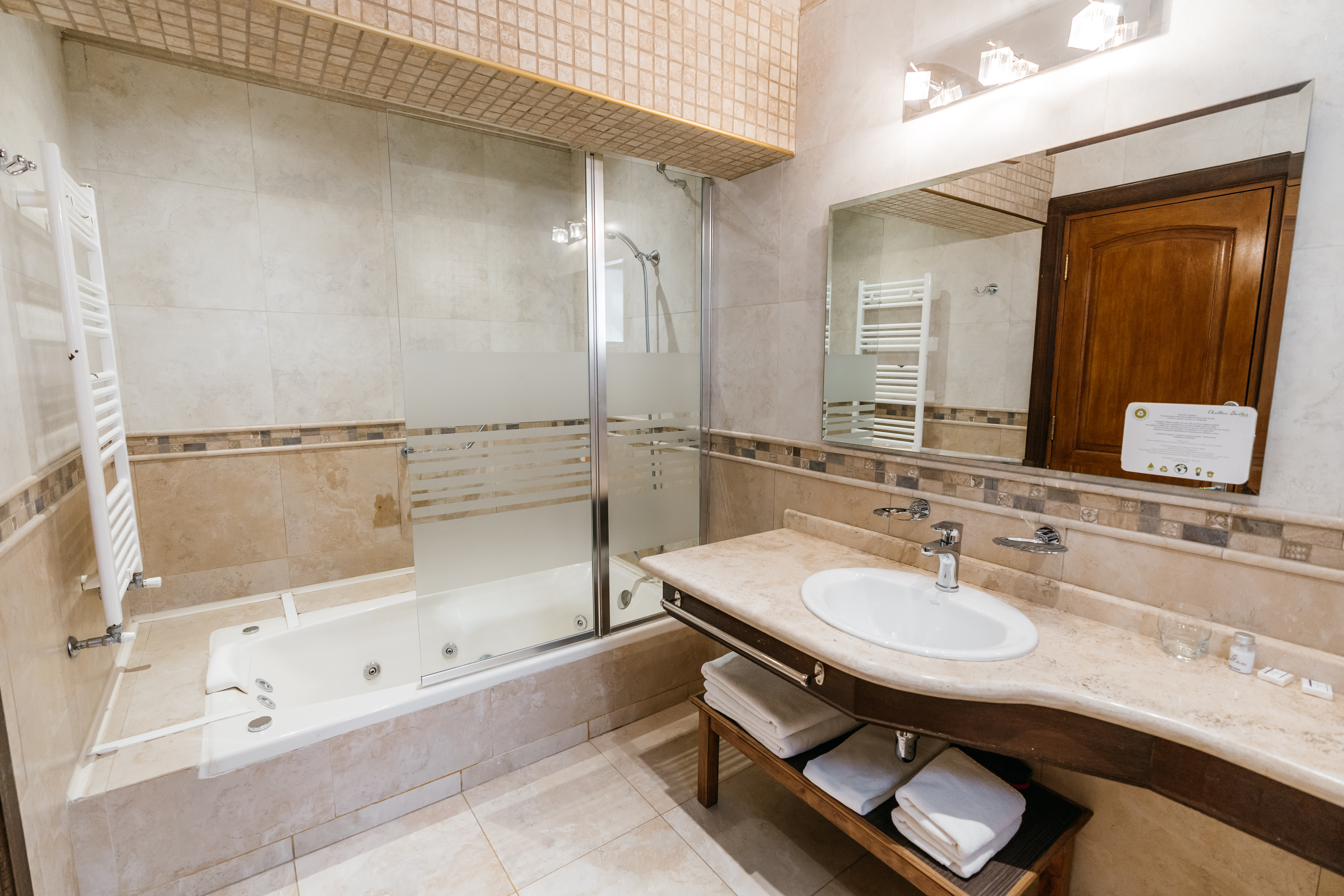 Triple Capacity 3 One Bedroom