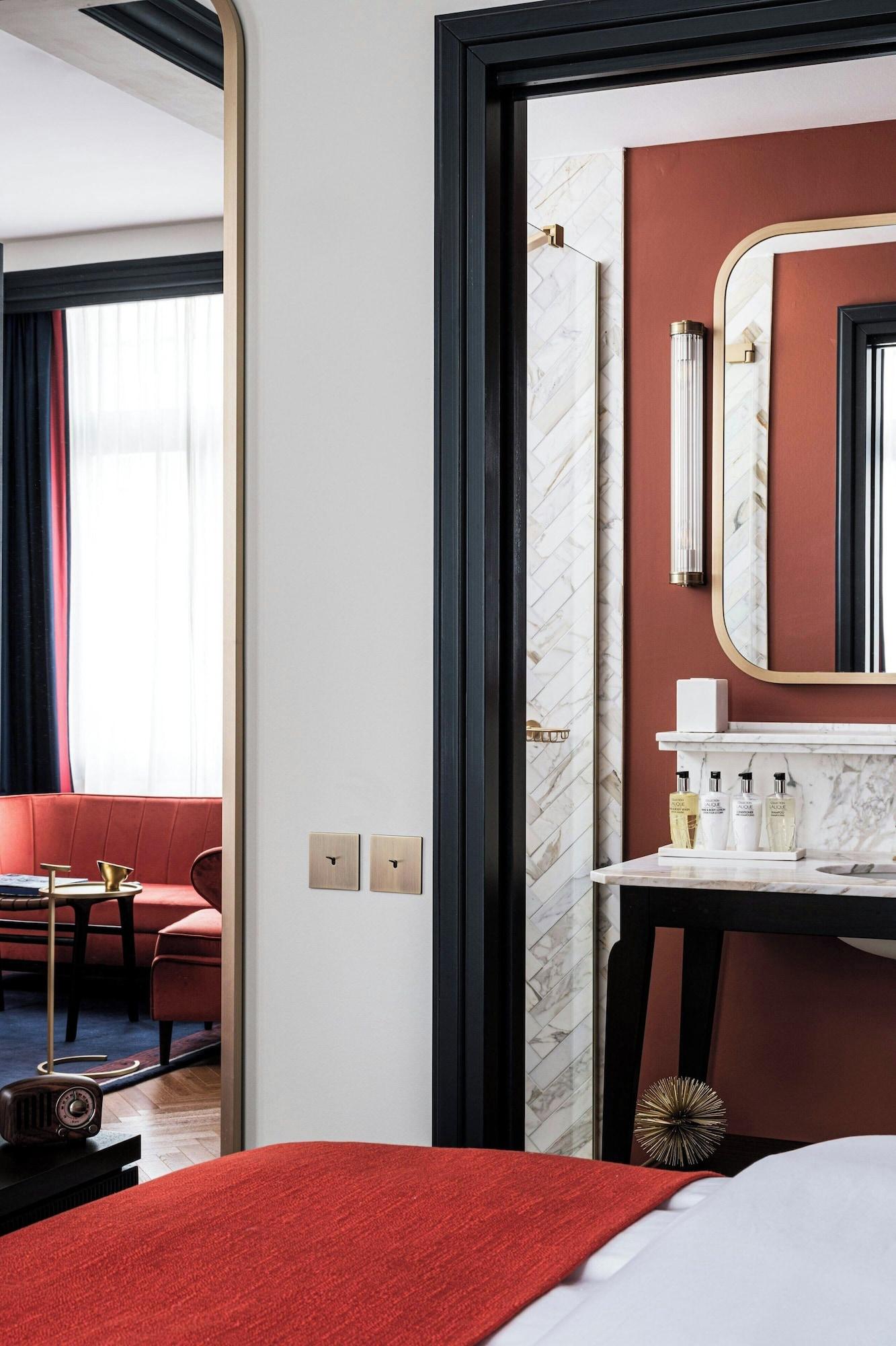 Junior Suite King Bed Non Smoking