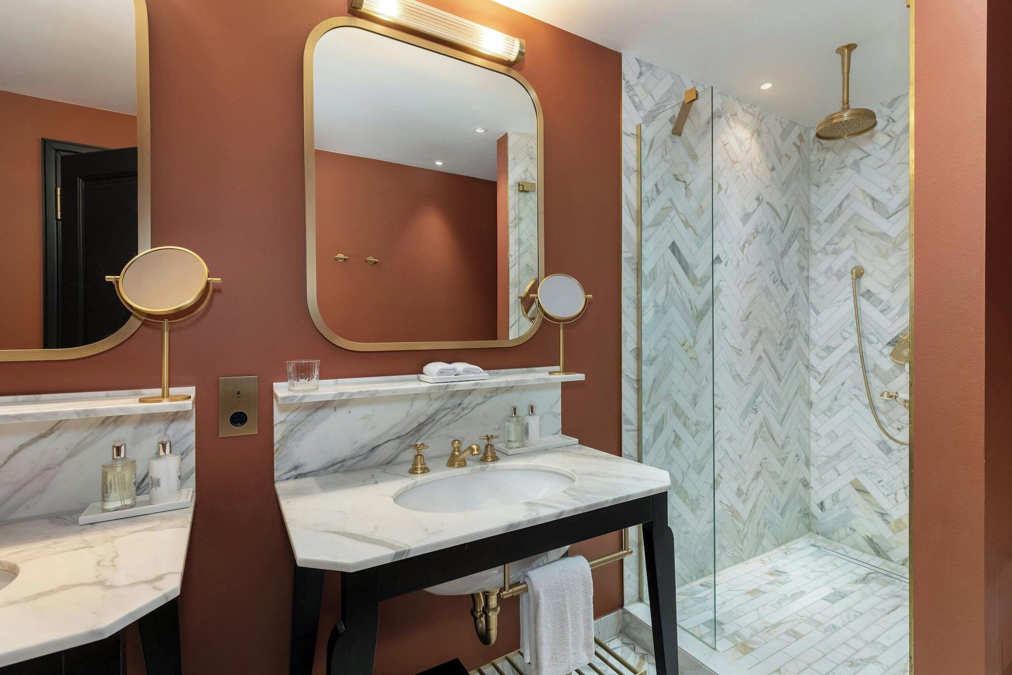 Double Premium King Bed