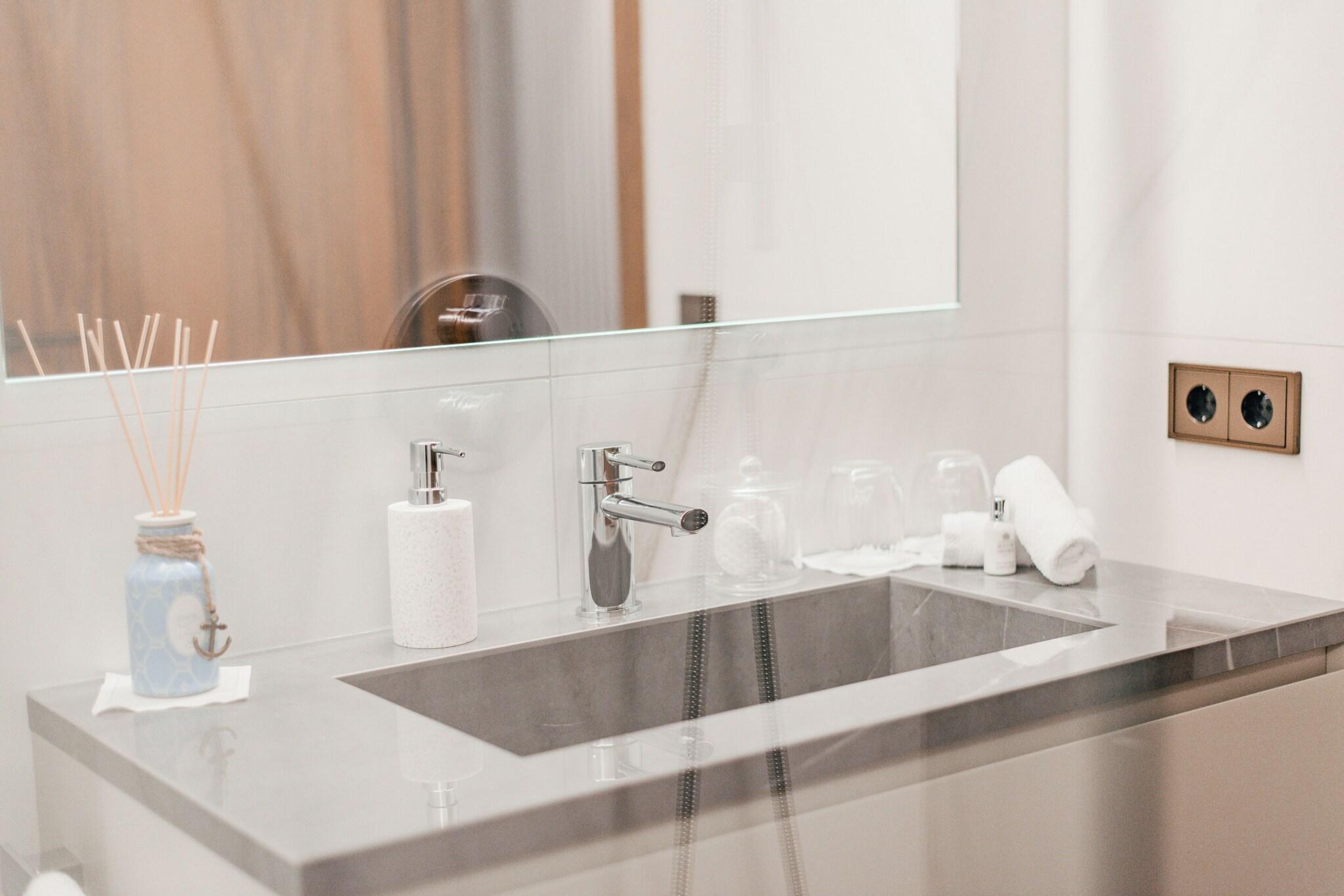 Studio Deluxe Garden View