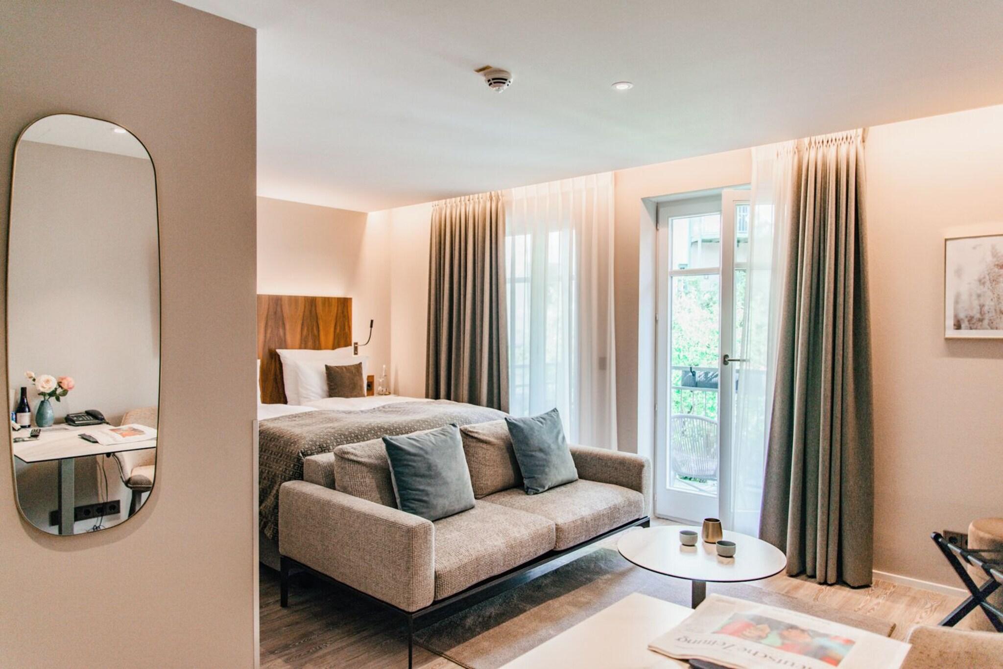 Studio Deluxe Garden View