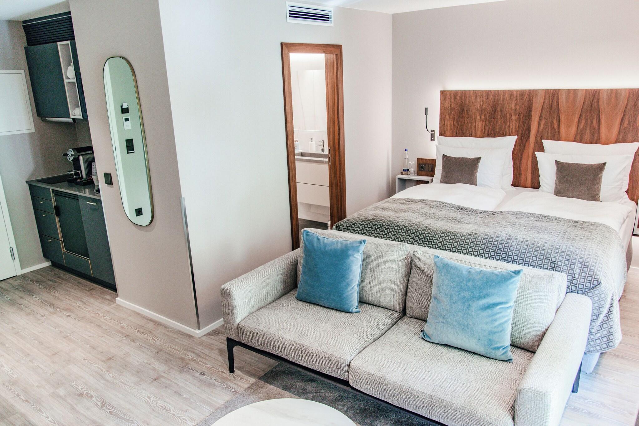 Studio Deluxe Garden View