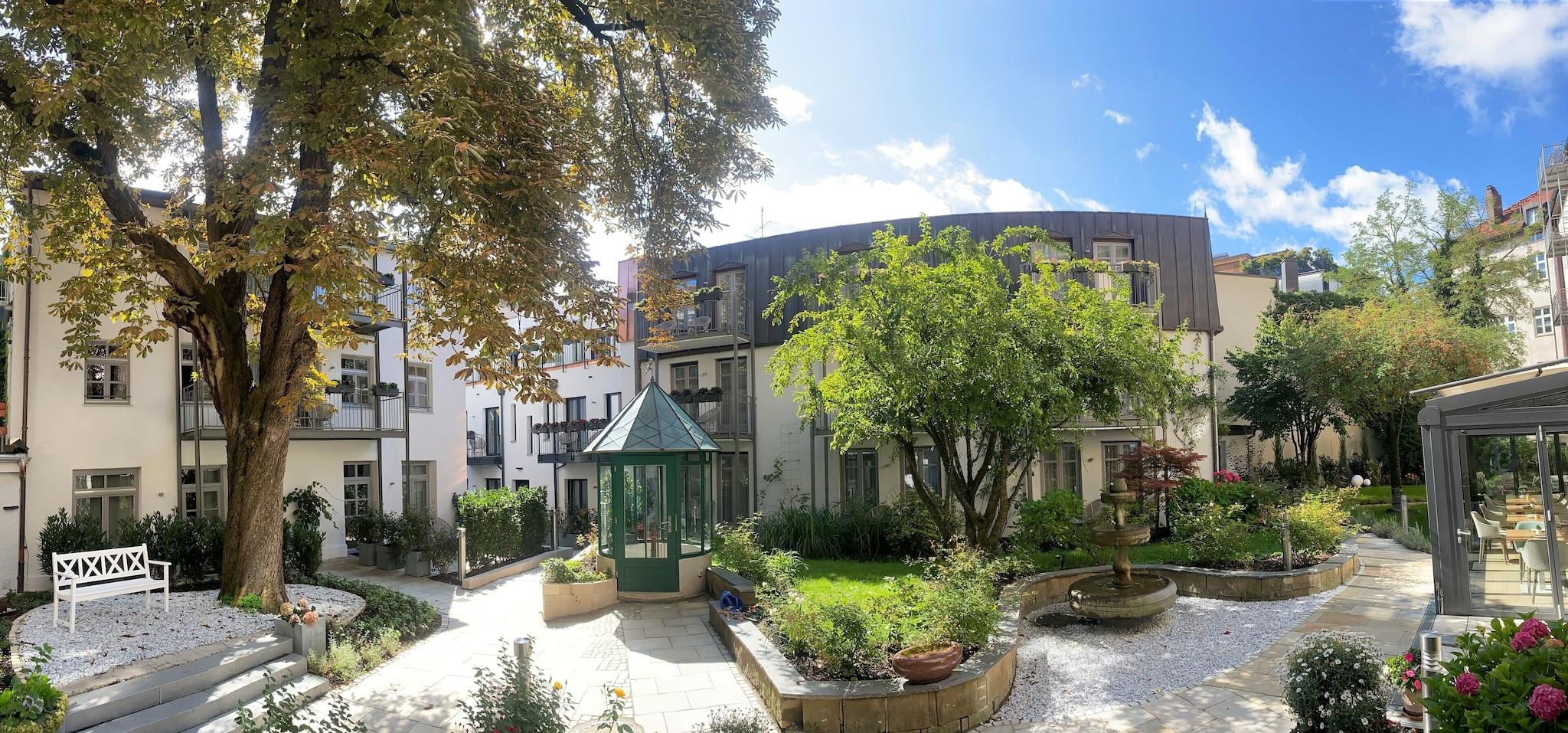 Studio Deluxe Garden View