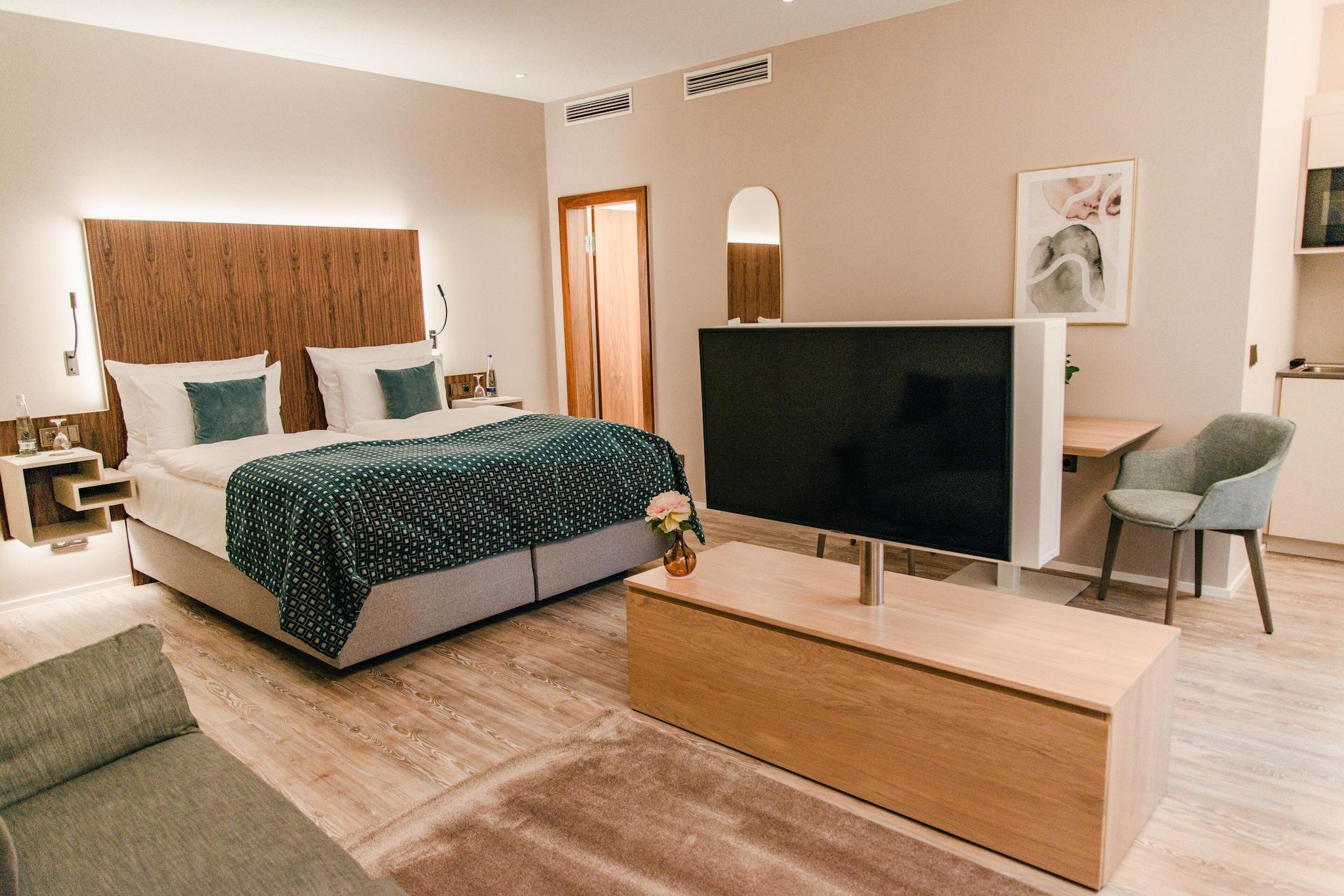 Studio Deluxe Garden View