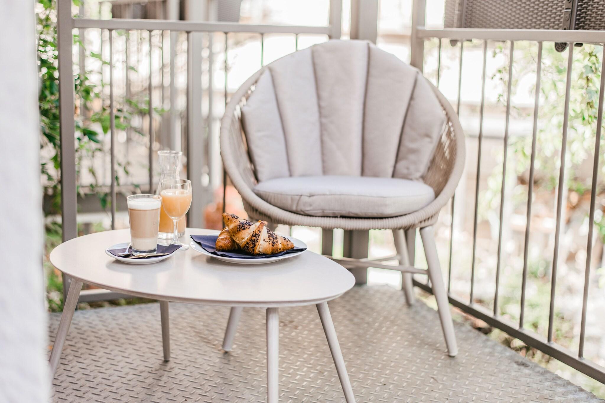 Studio Deluxe Garden View