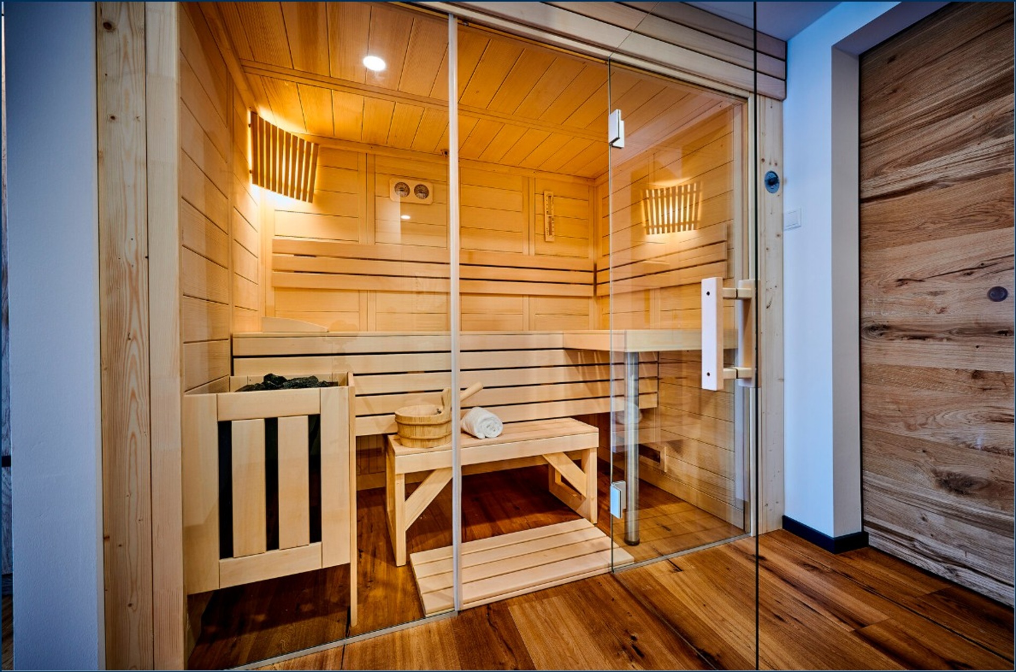 Suite Deluxe One Bed