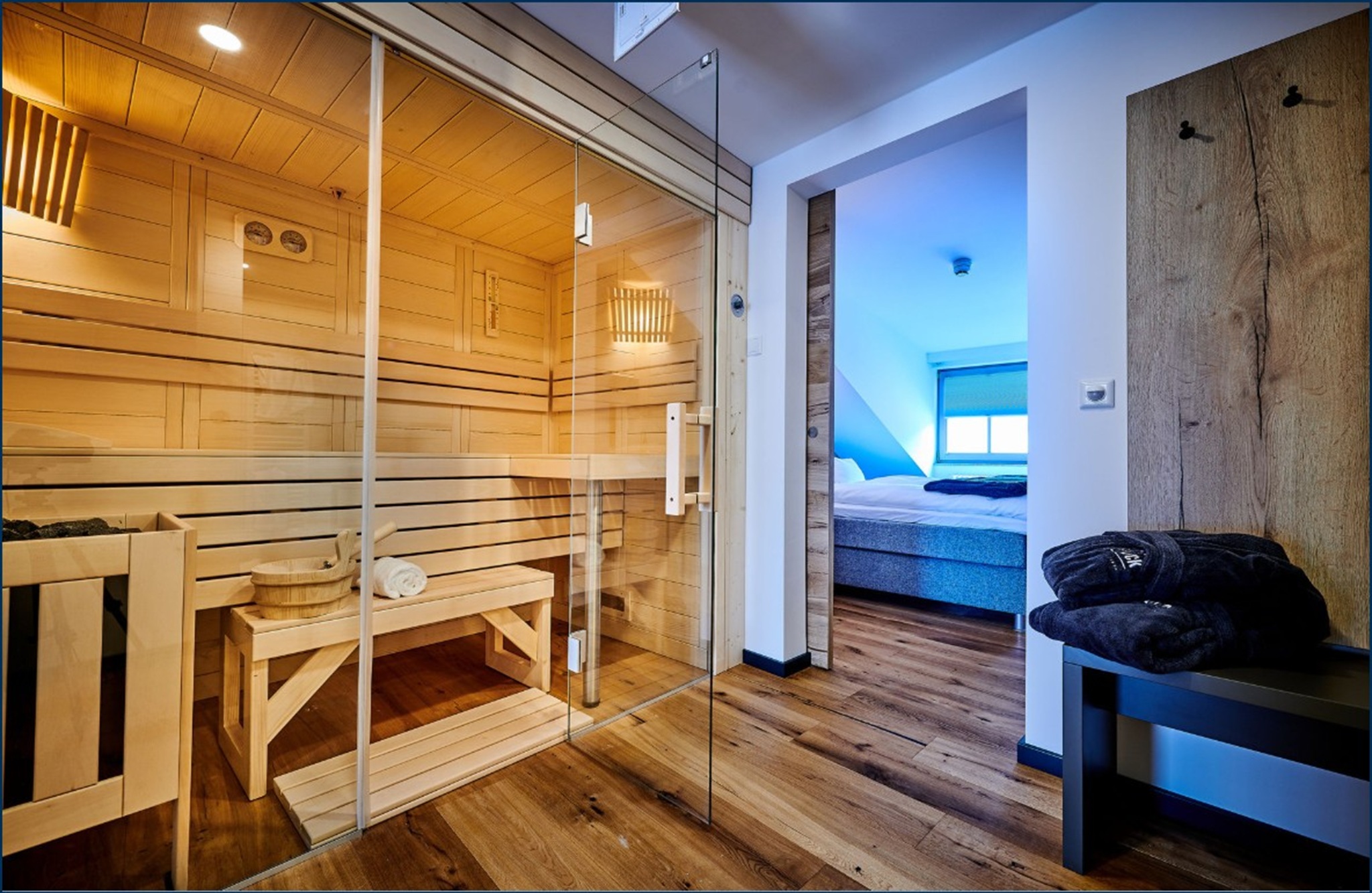 Suite Deluxe One Bed