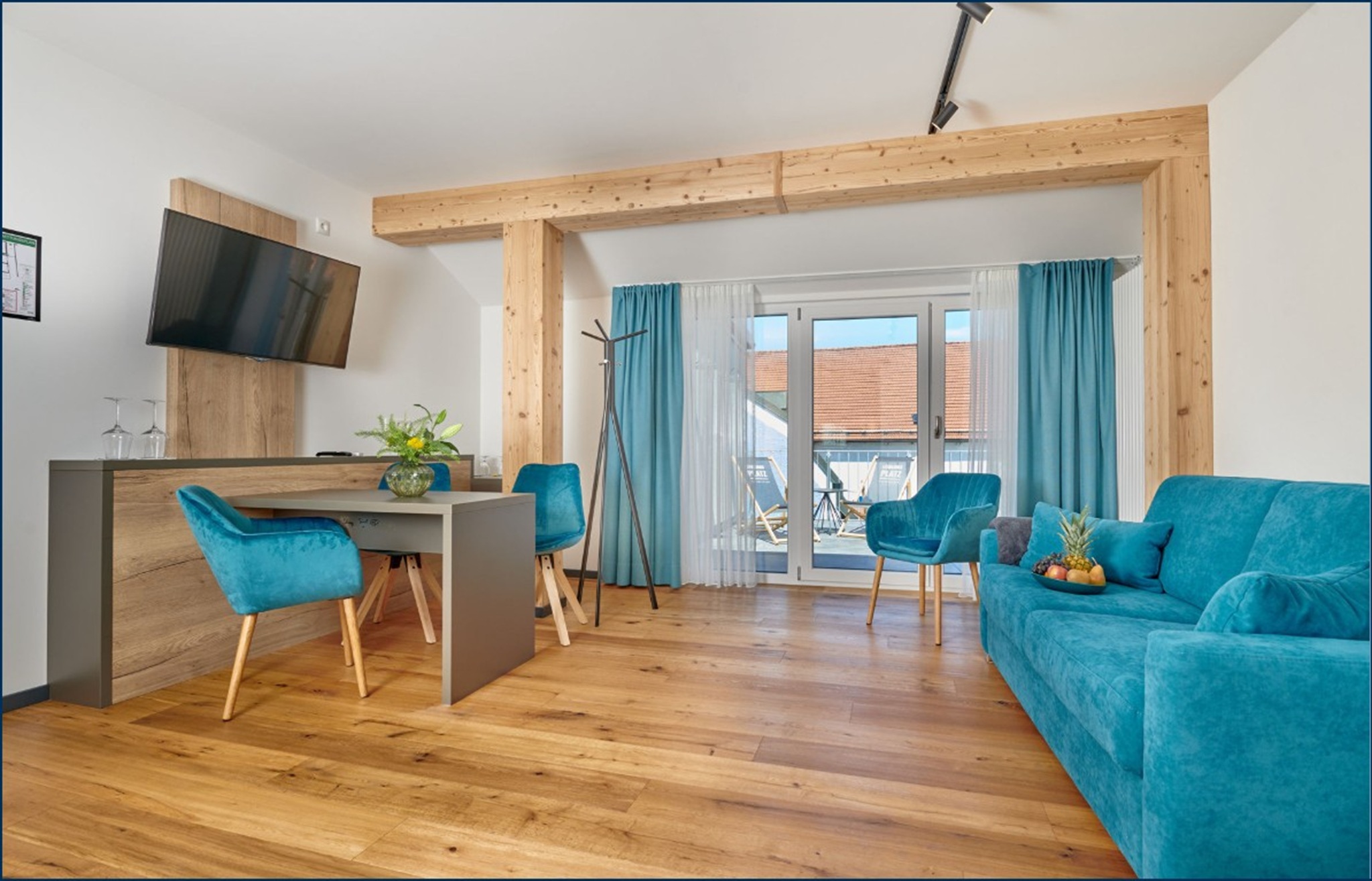 Suite Deluxe One Bed