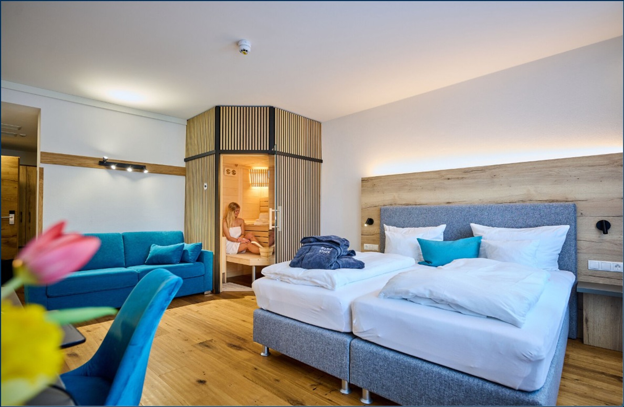 Double Superior Land View