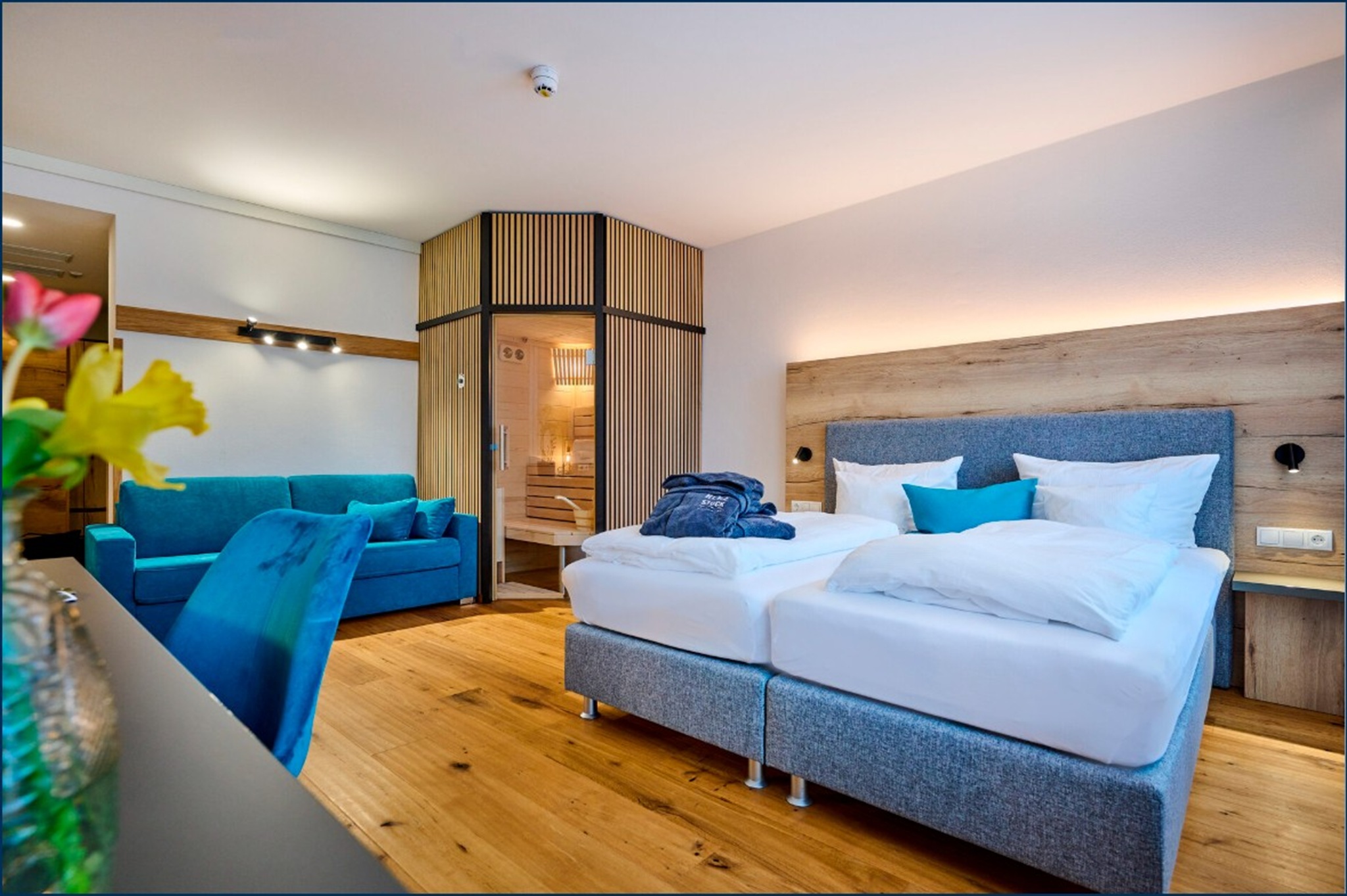 Double Superior Land View