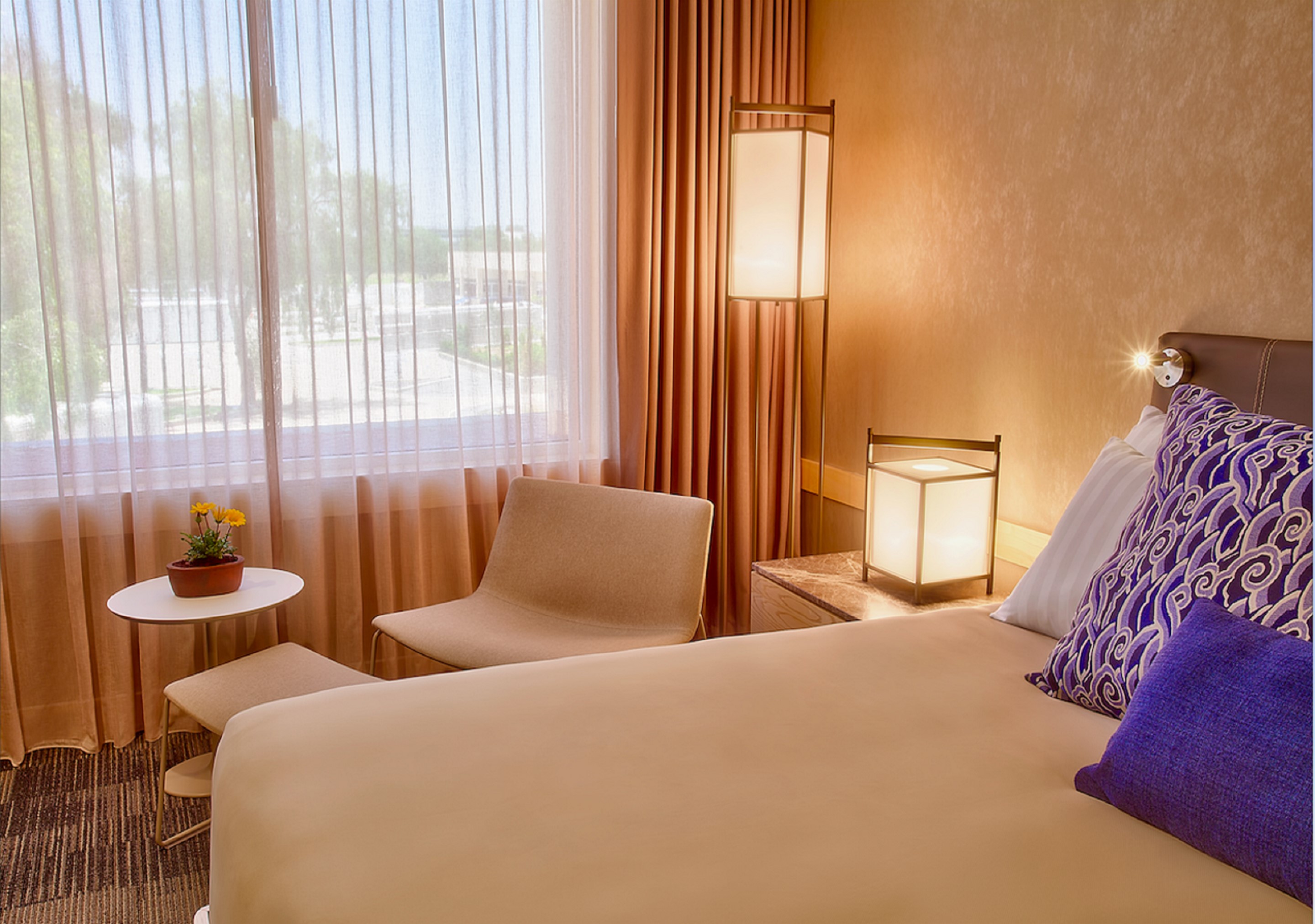 Room Deluxe King Bed