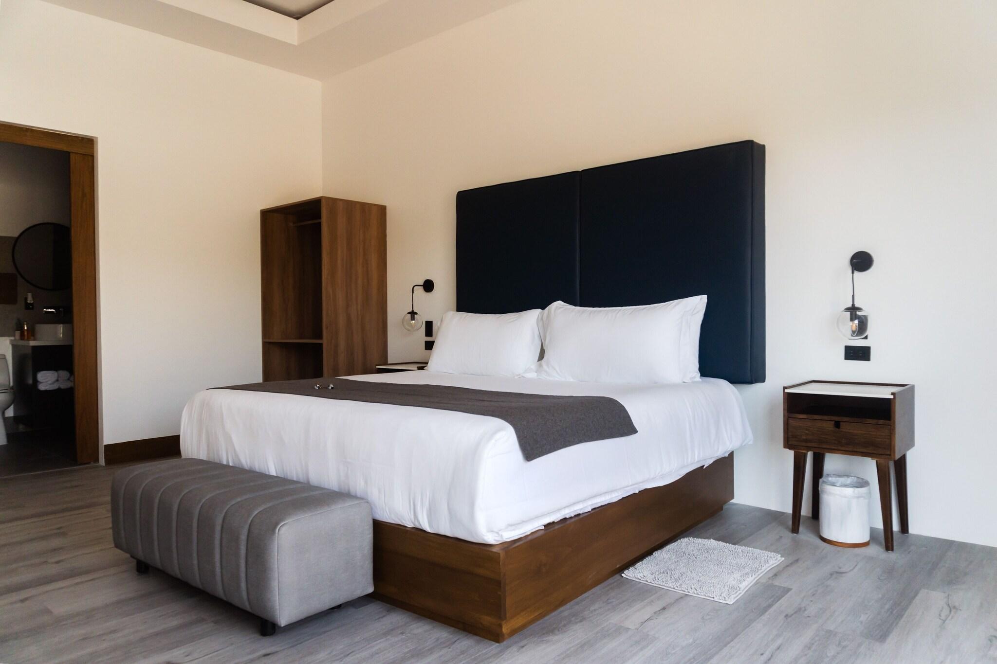 Single King Size Bed