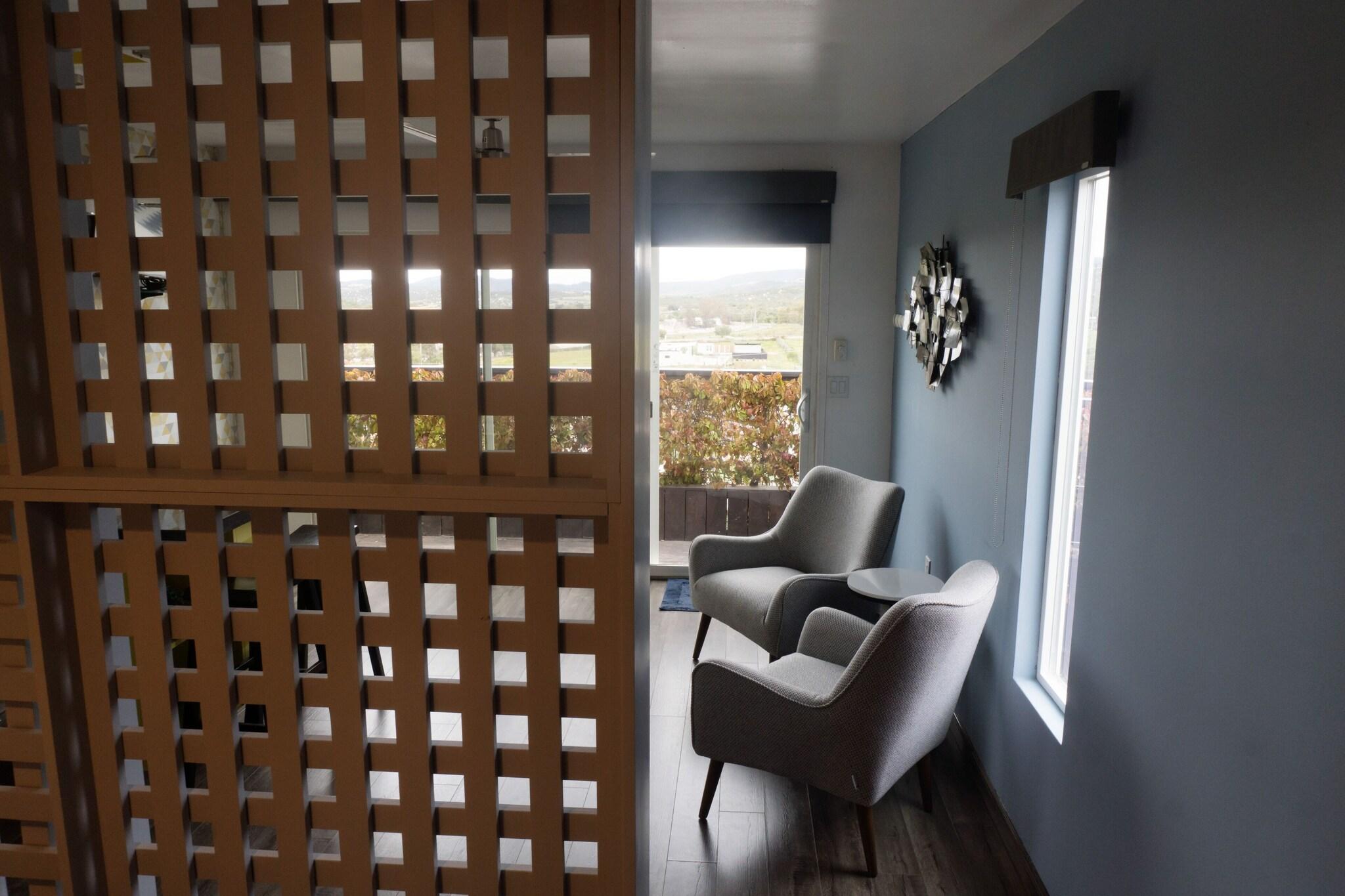 Junior Suite with Kitchenette