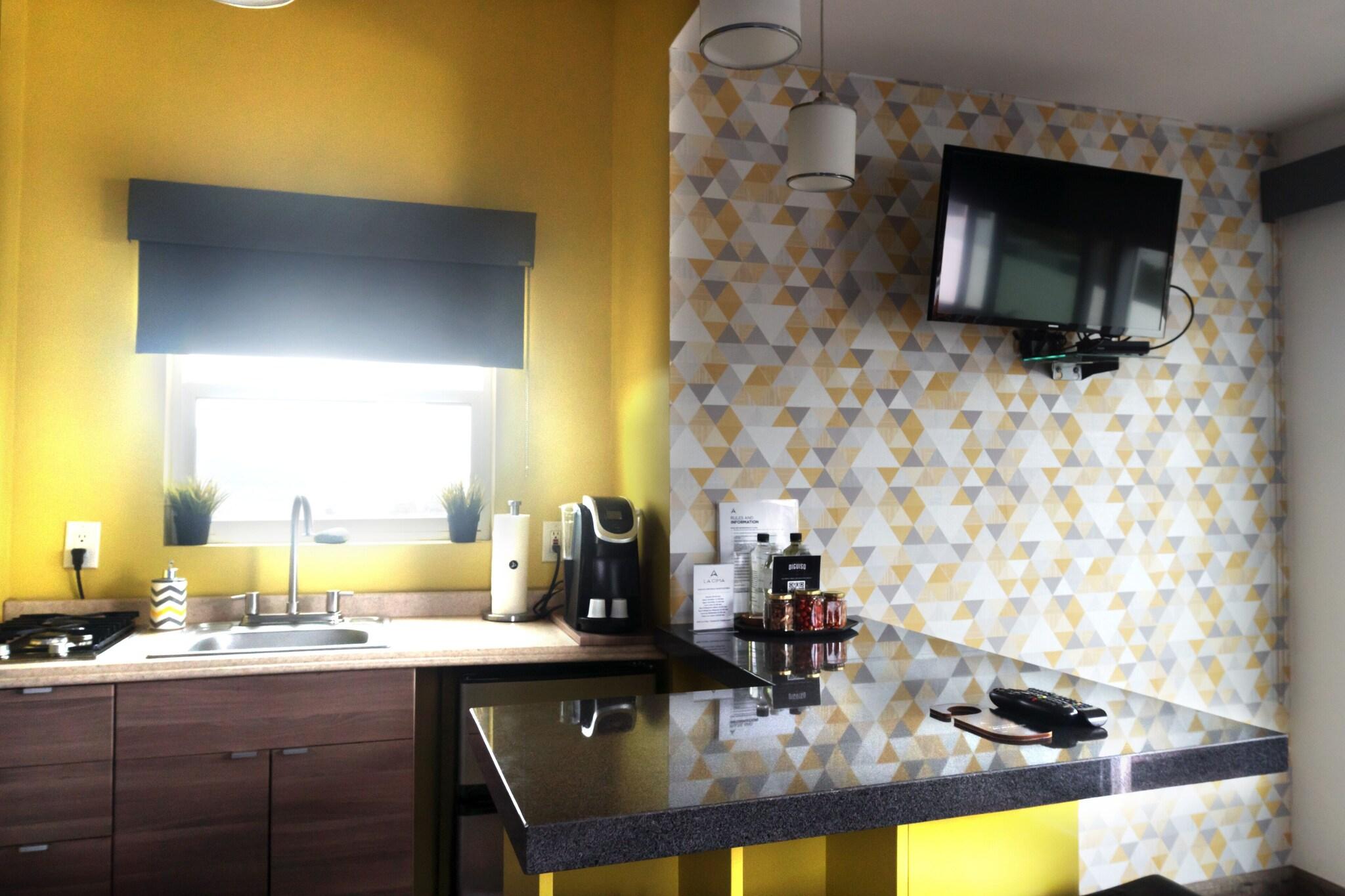 Junior Suite with Kitchenette