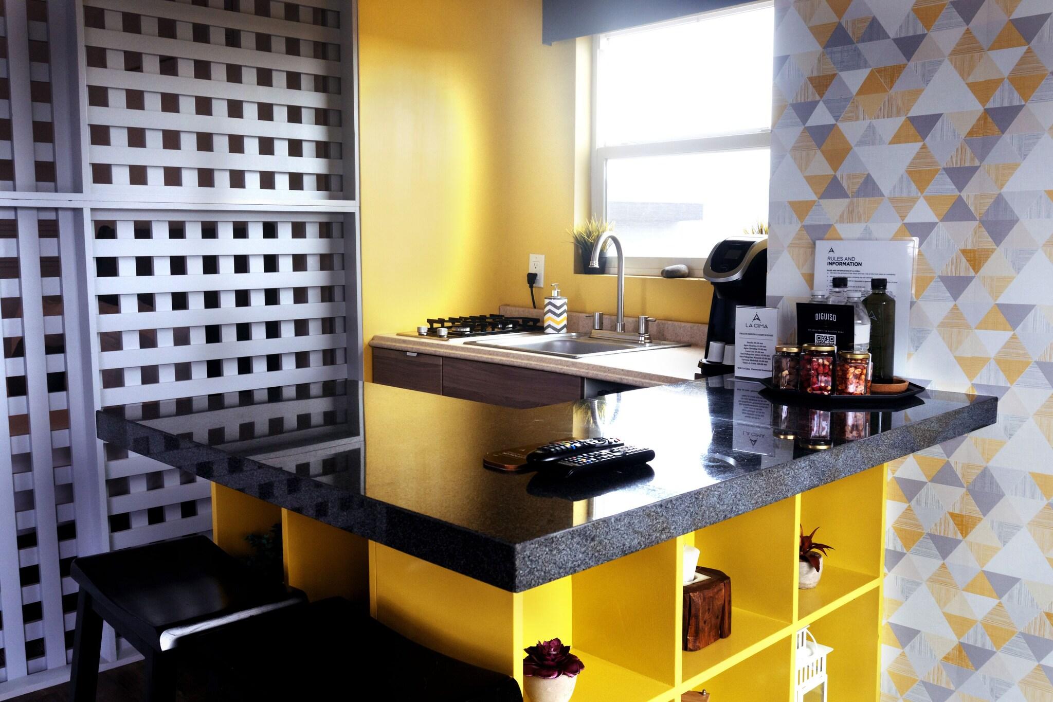 Junior Suite with Kitchenette