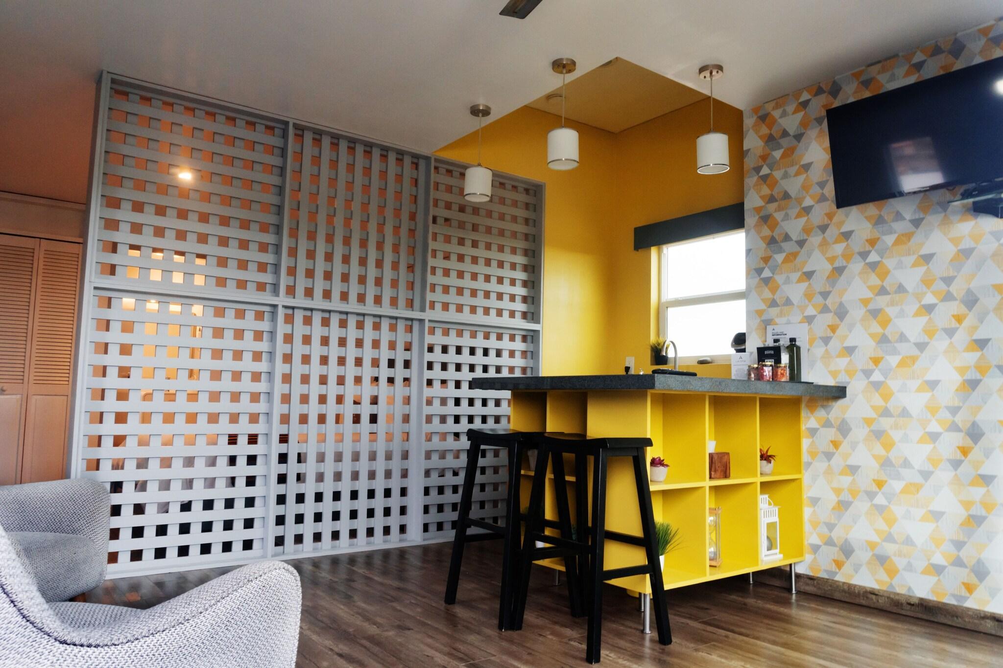 Junior Suite with Kitchenette