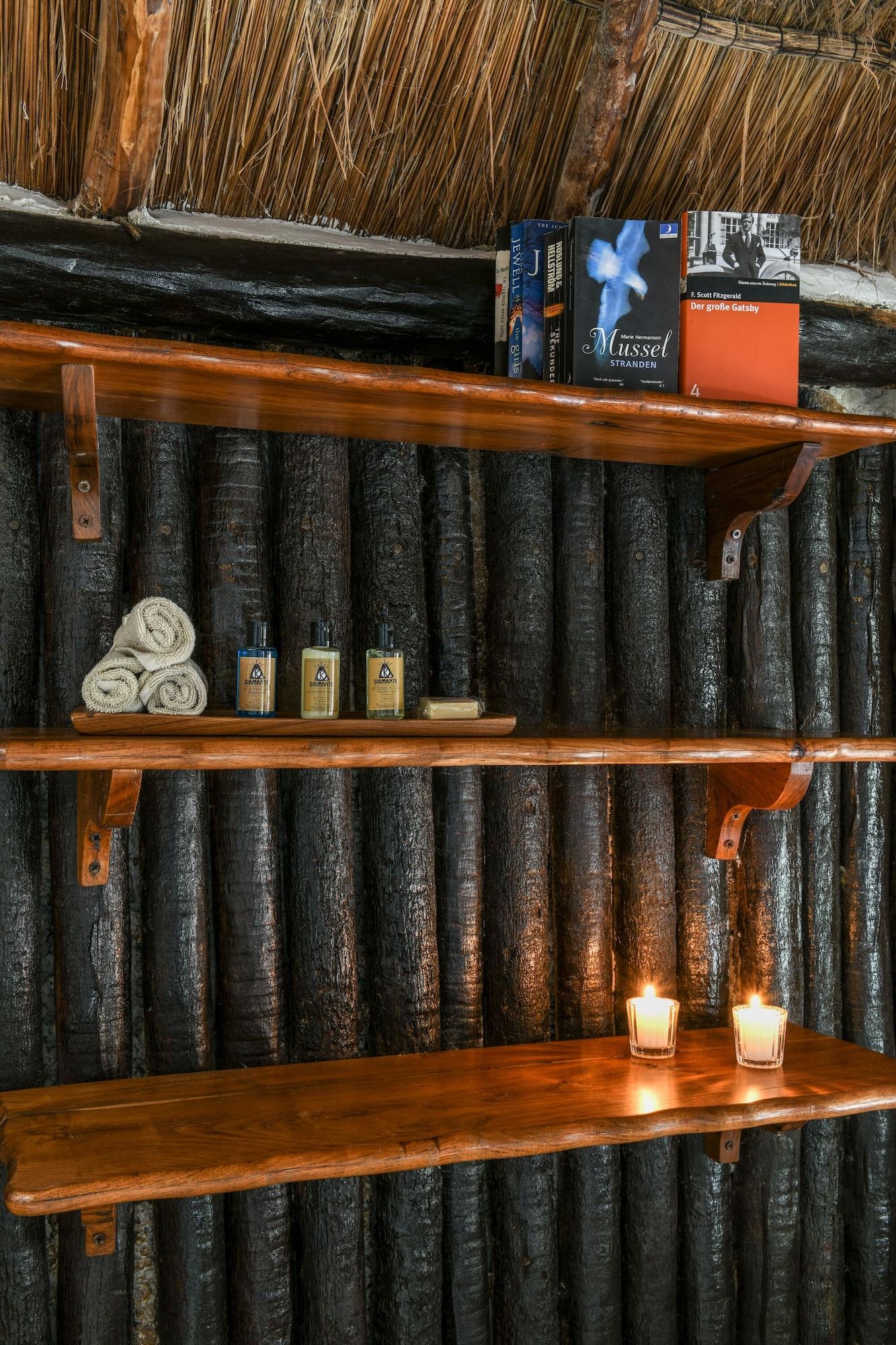 Bungalow Garden View