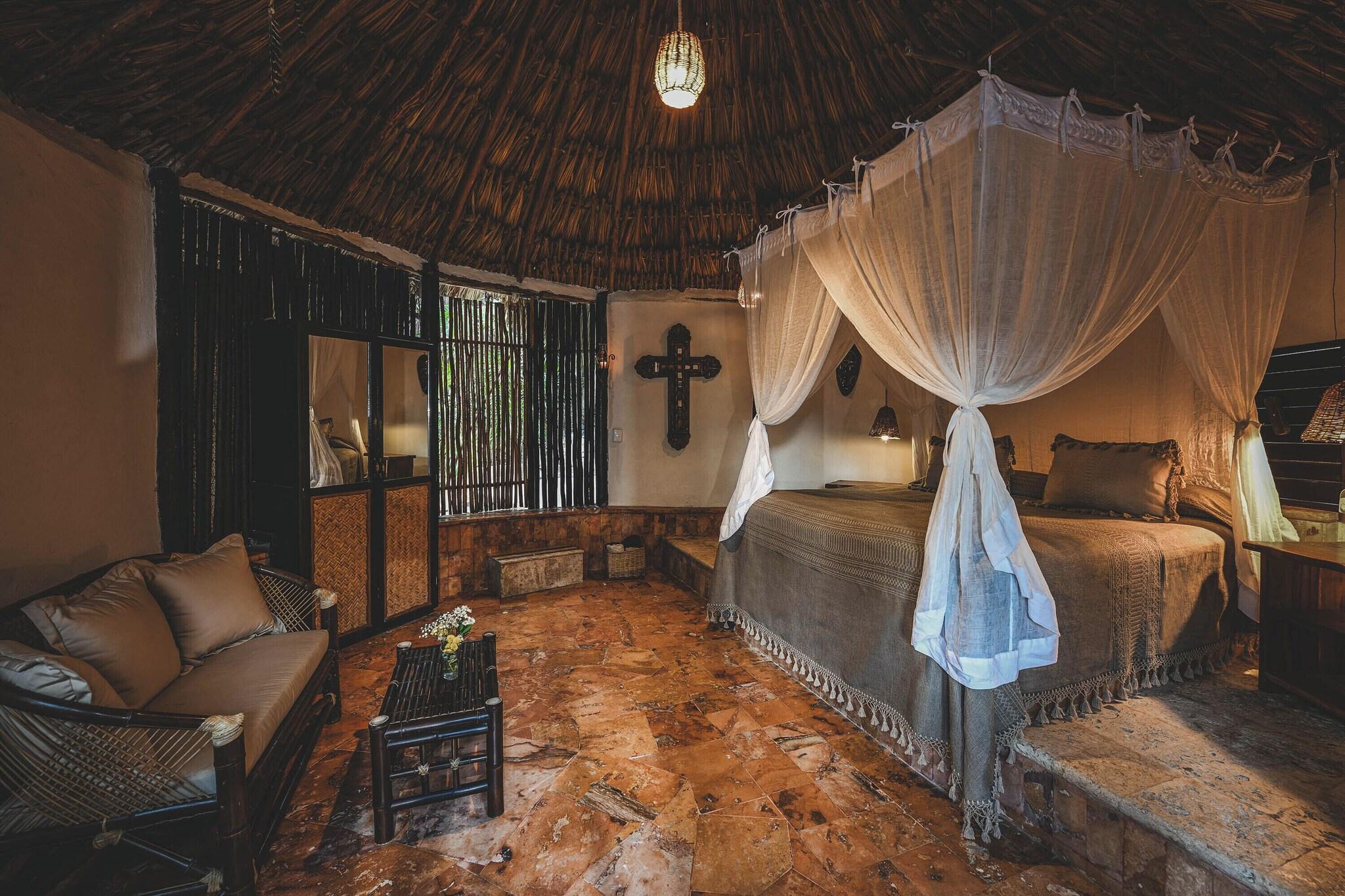 Bungalow Garden View King Bed