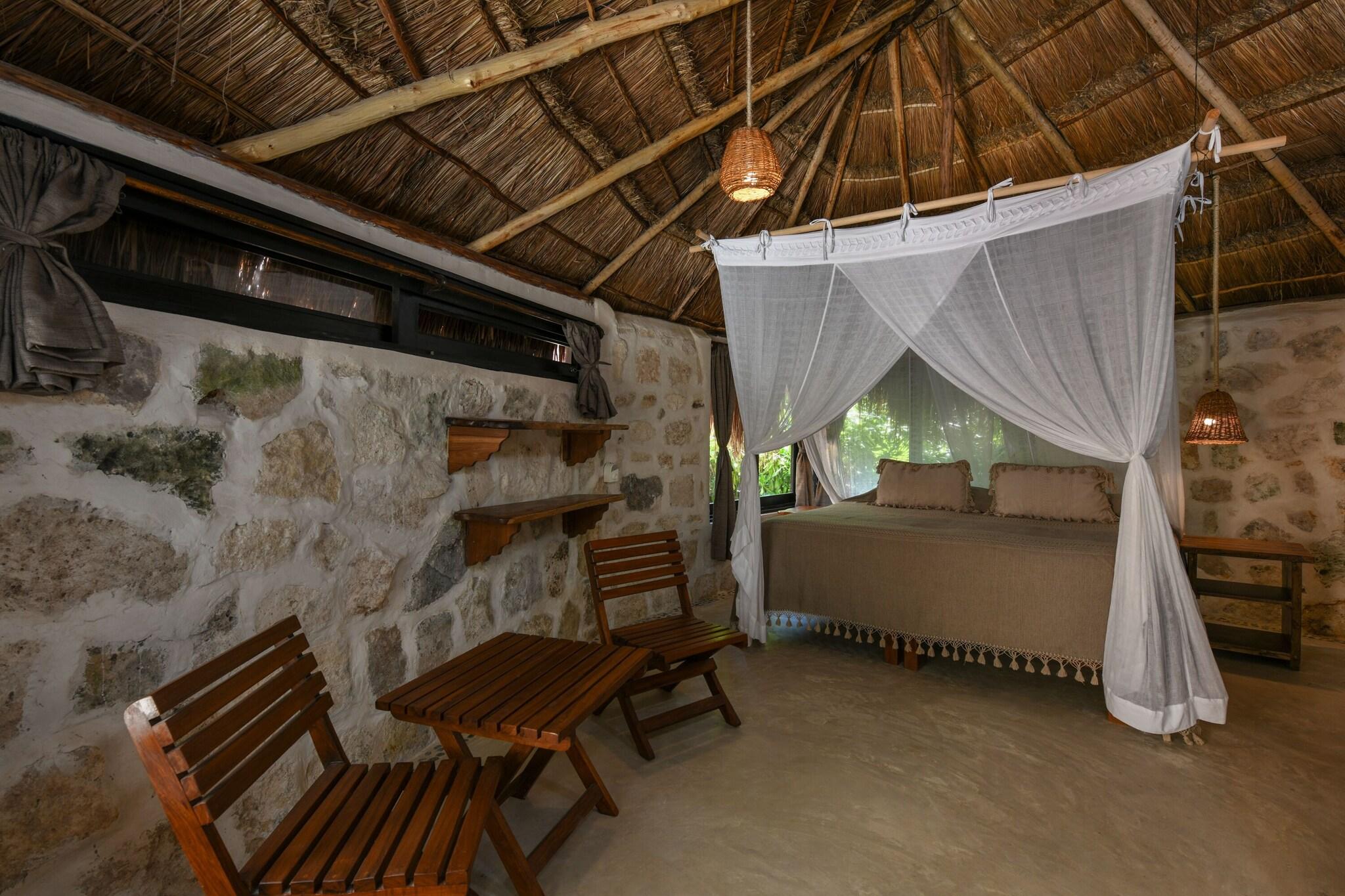 Bungalow Garden View King Bed