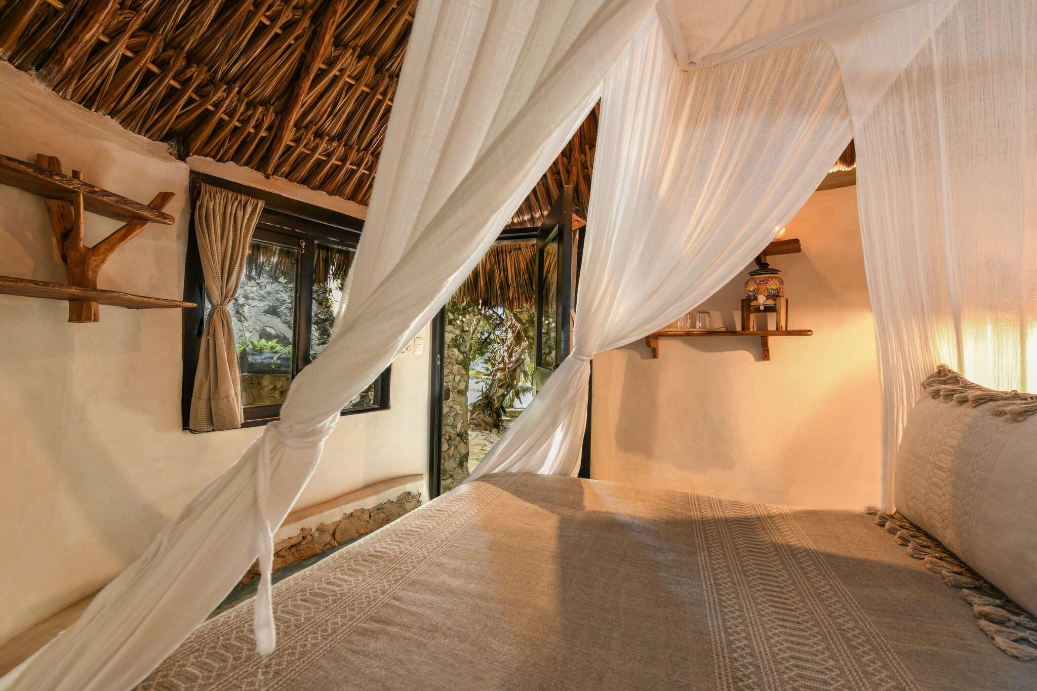 Bungalow Economy with Shared Bathroom