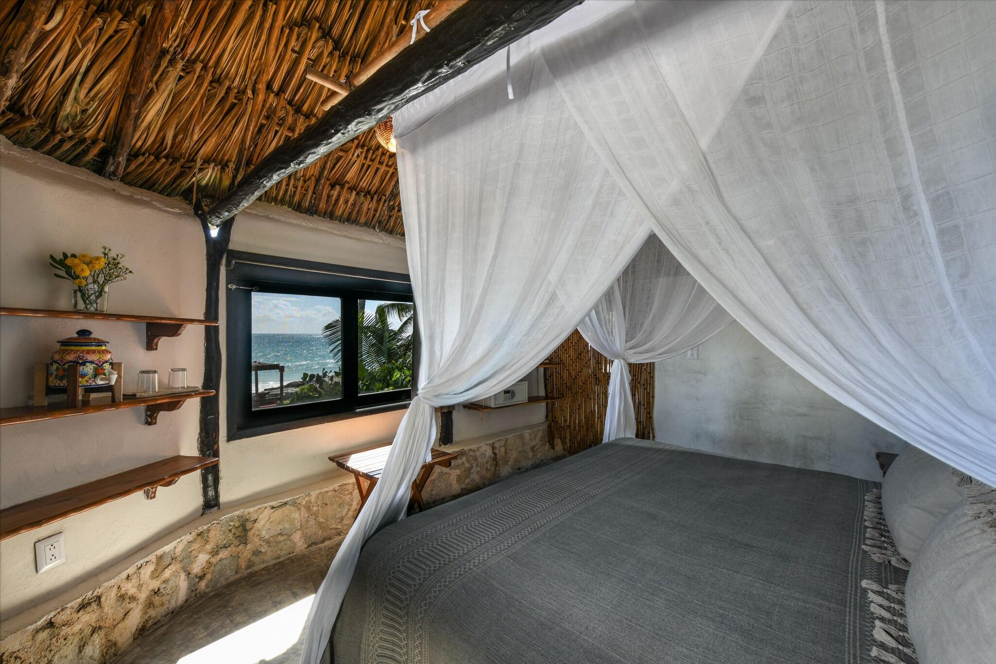 Bungalow Ocean View King Bed