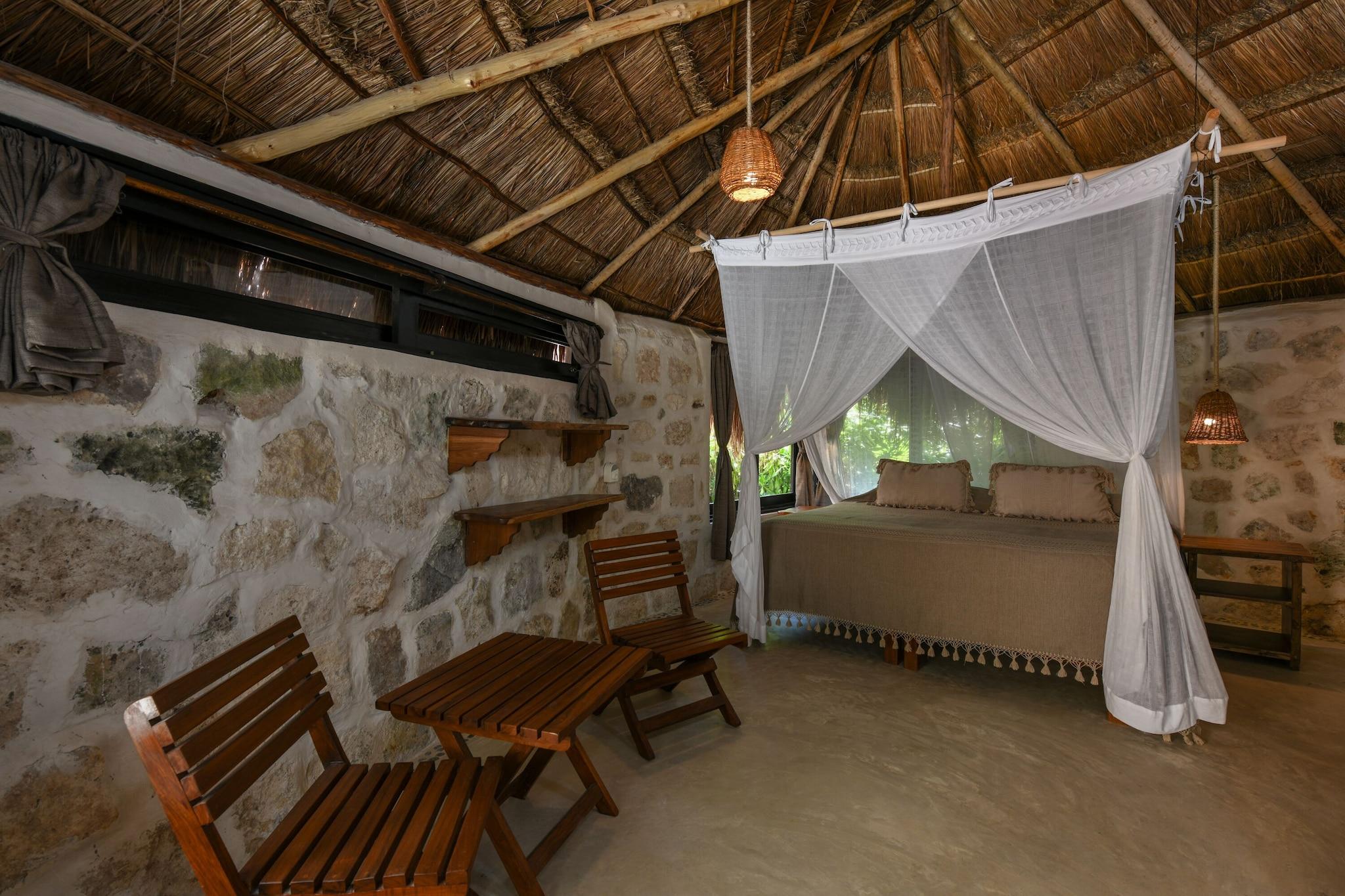 Bungalow Garden View King Bed