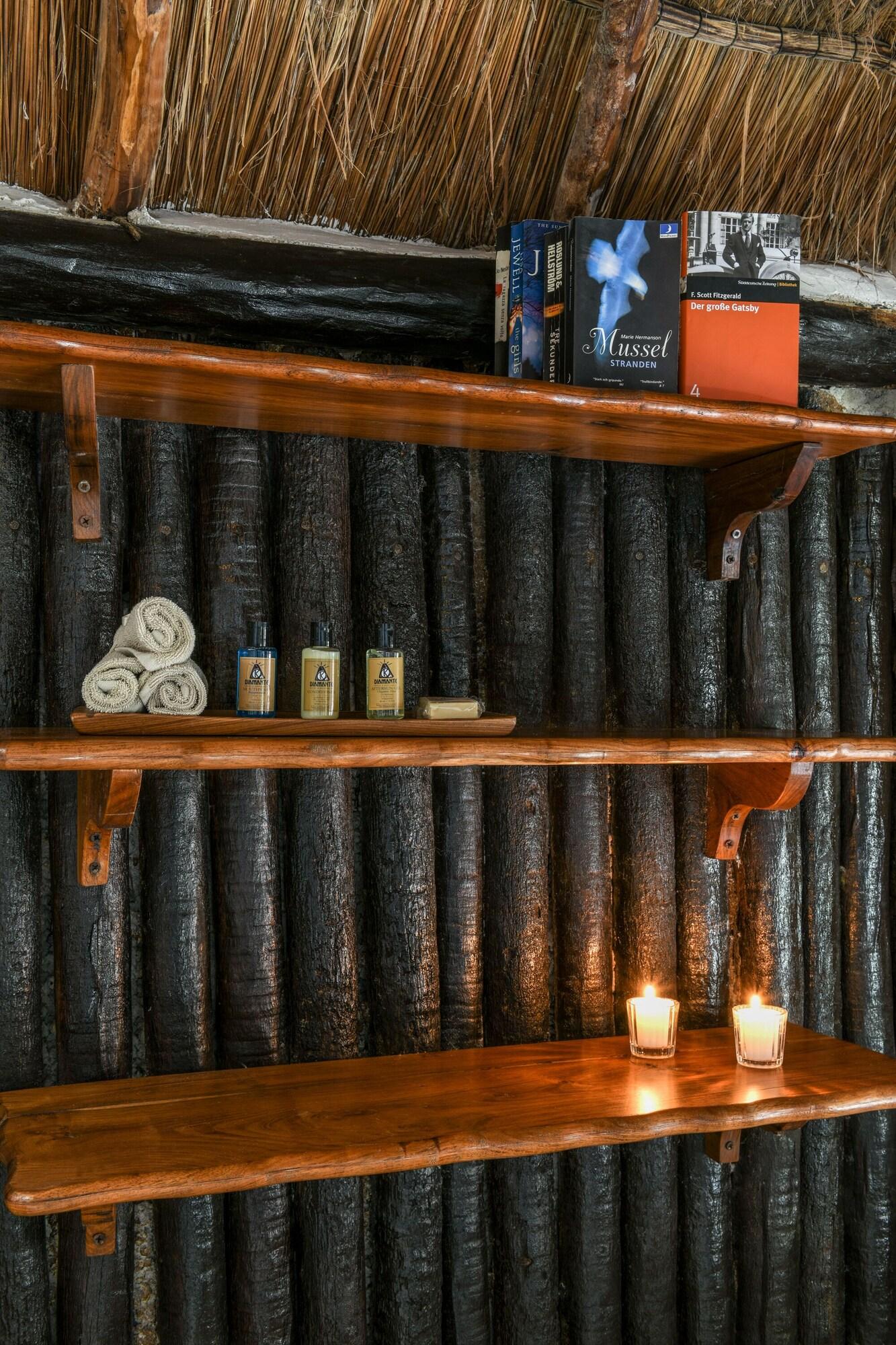 Bungalow Garden View