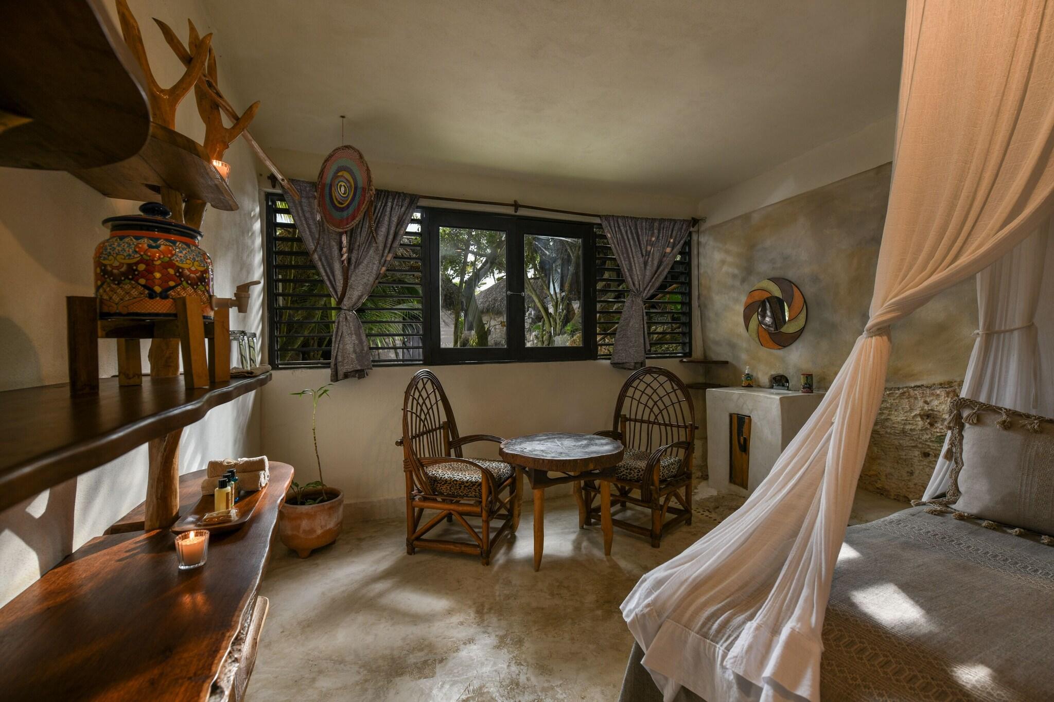 Bungalow Garden View