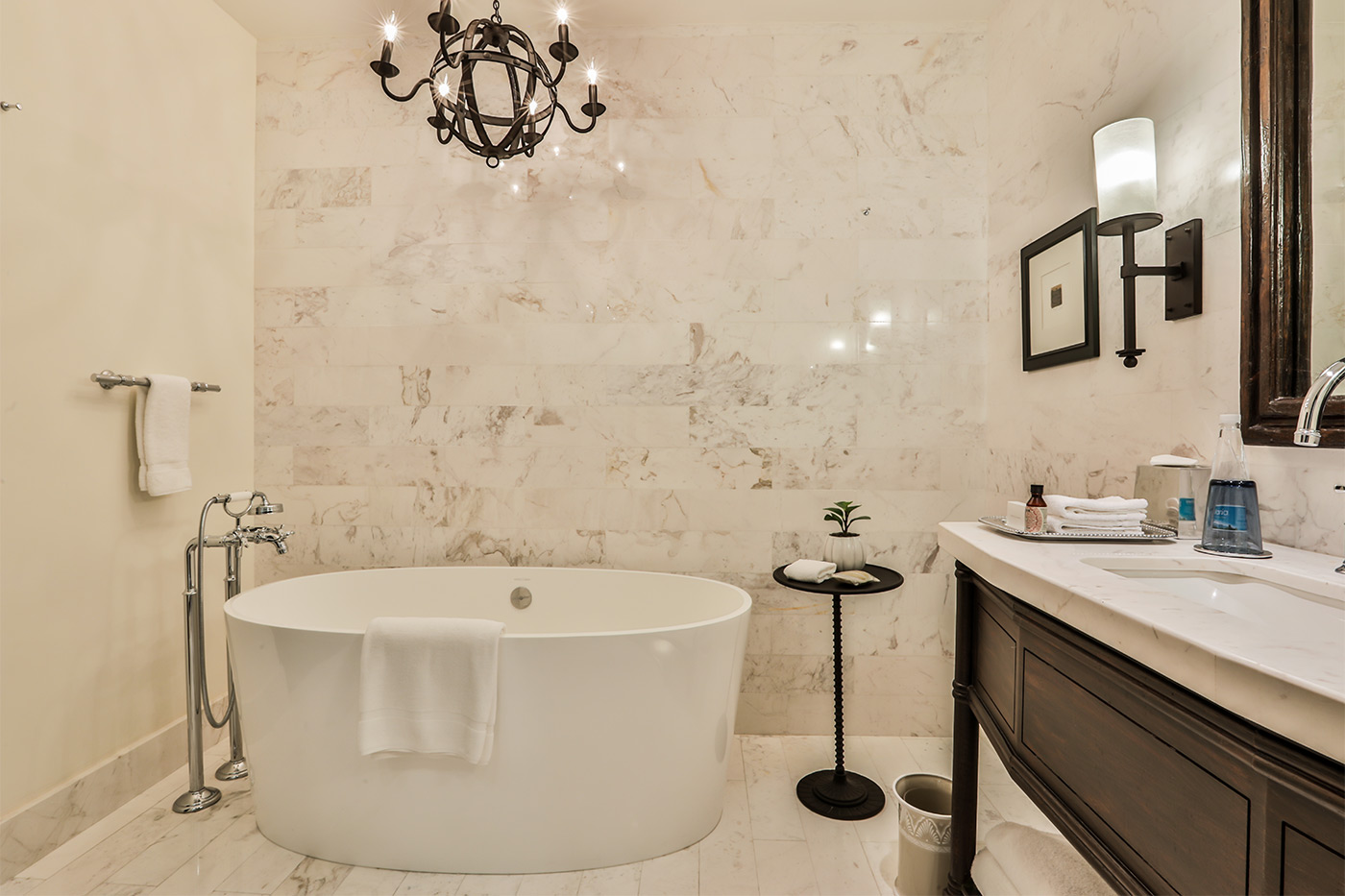 Double King Size Bed