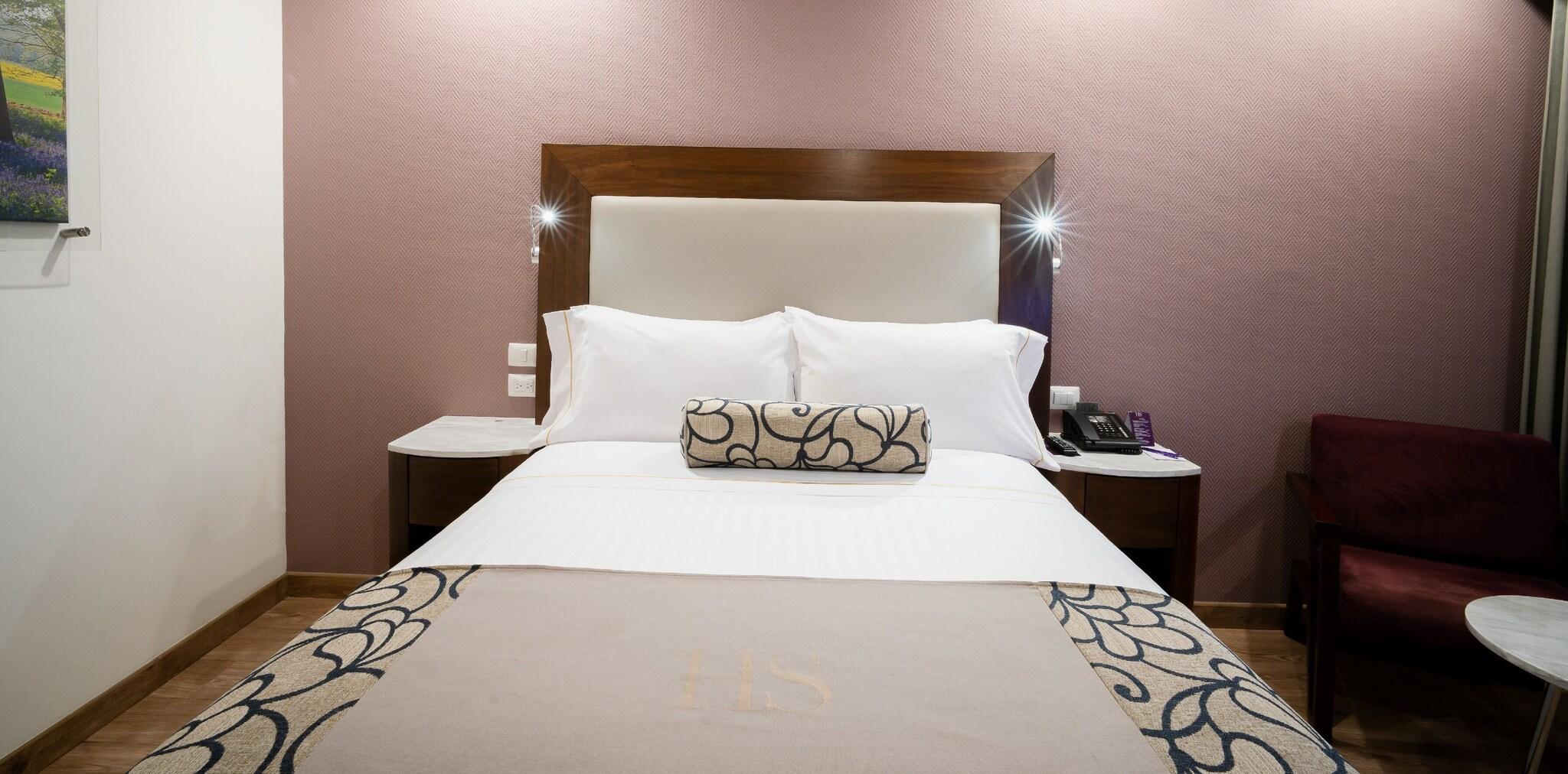 Double Deluxe Executive