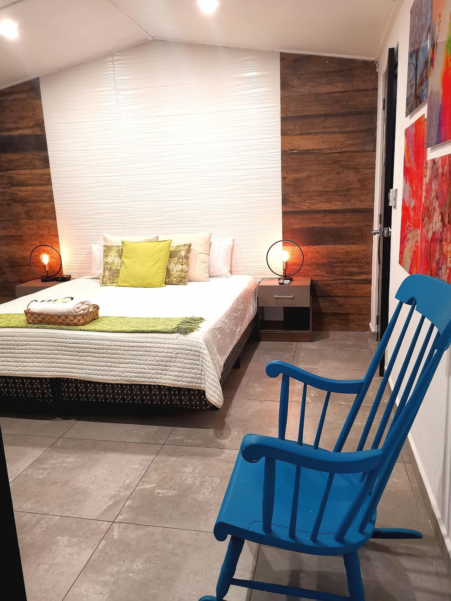 Single King Size Bed