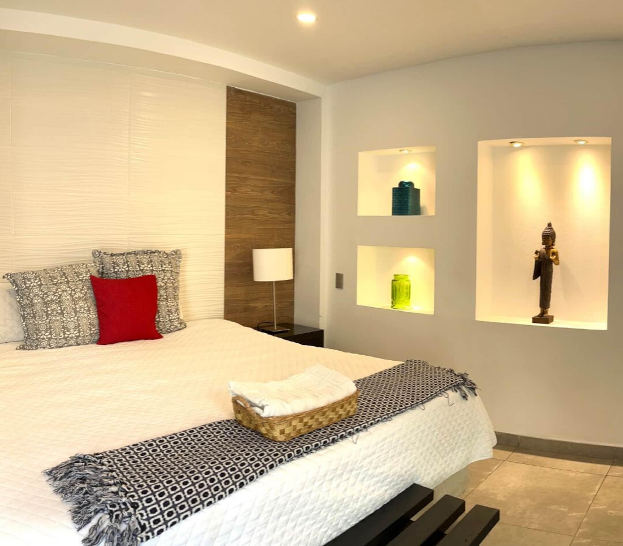 Single King Size Bed