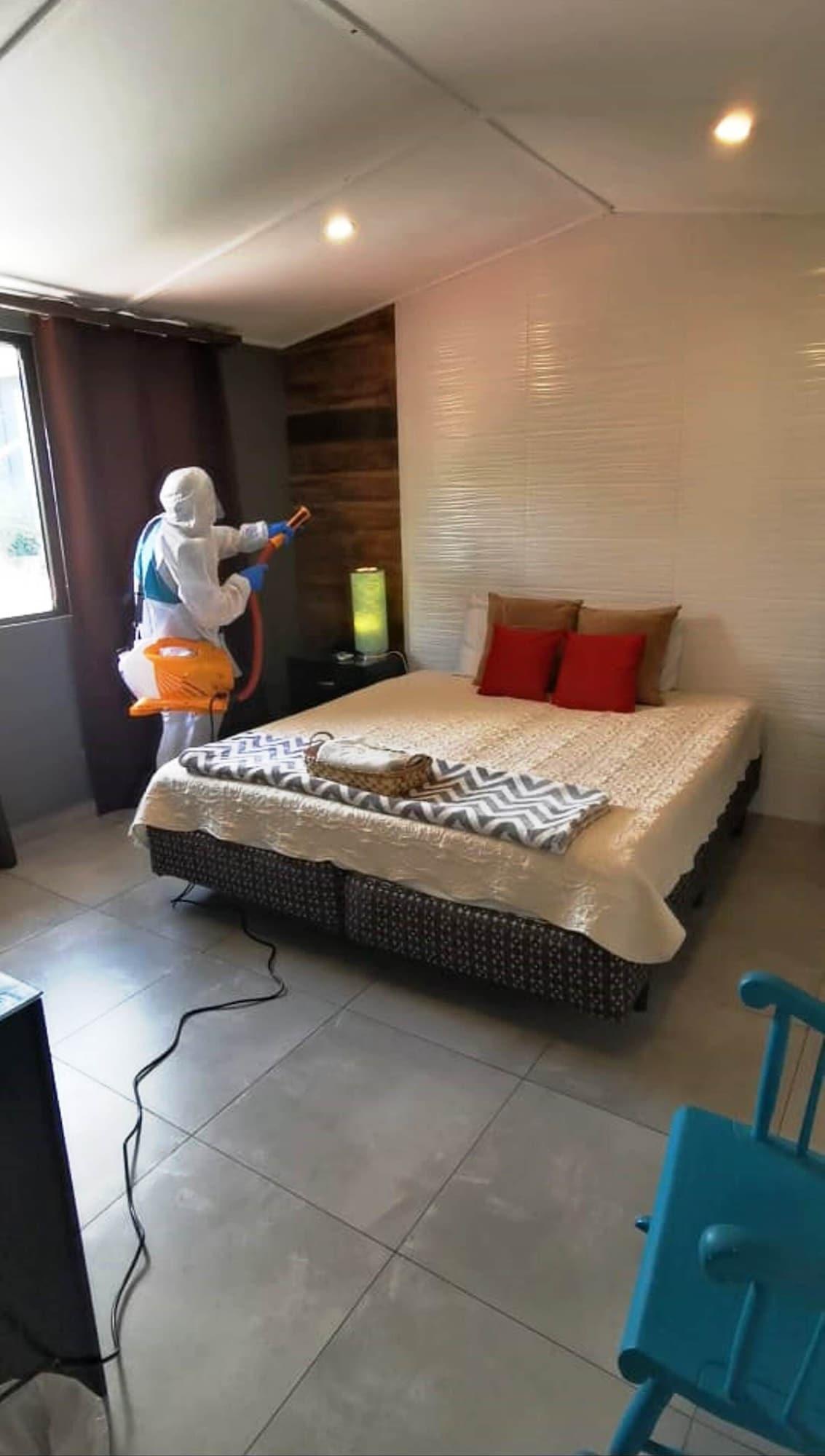 Single King Size Bed