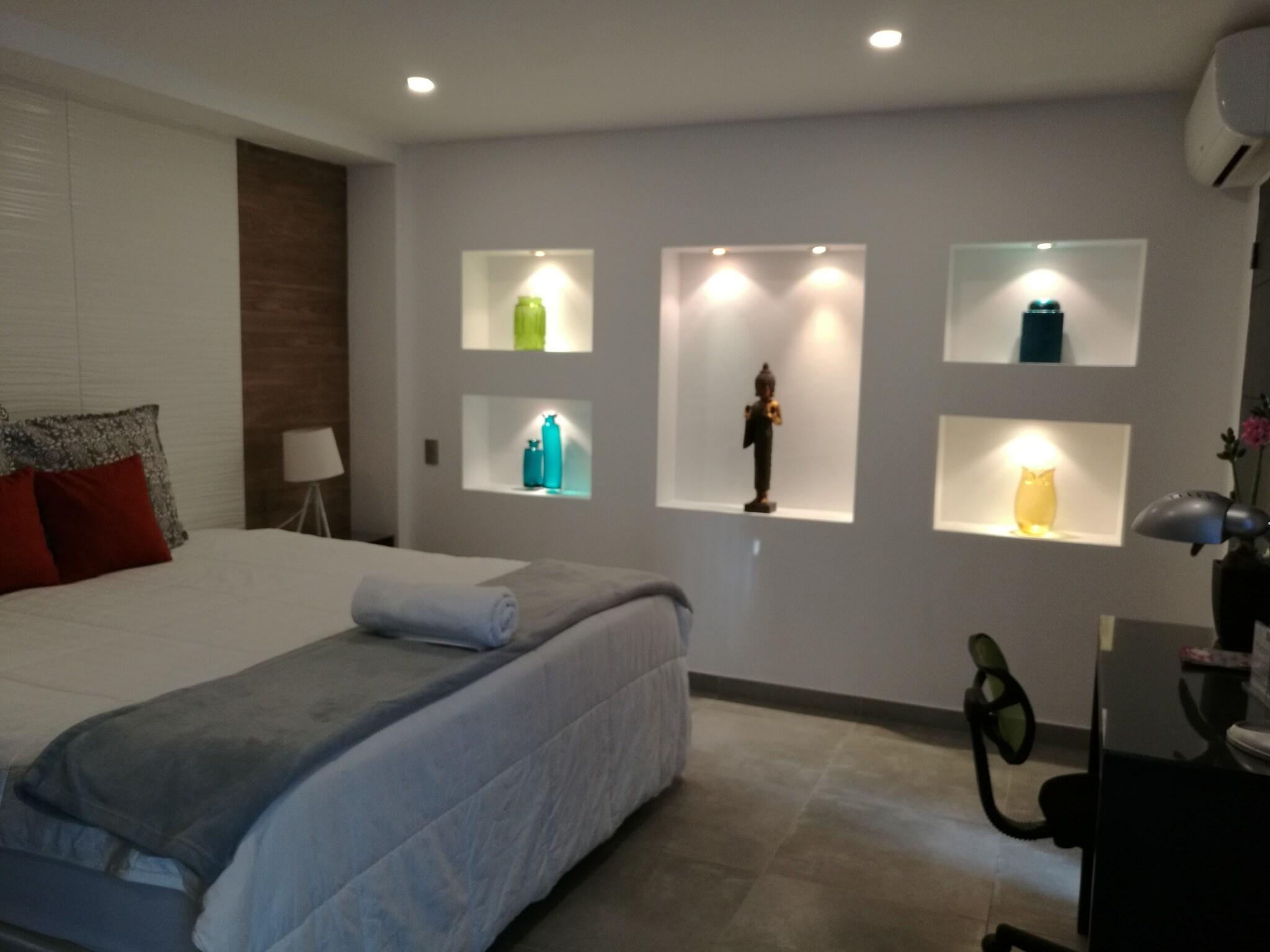 Single King Size Bed