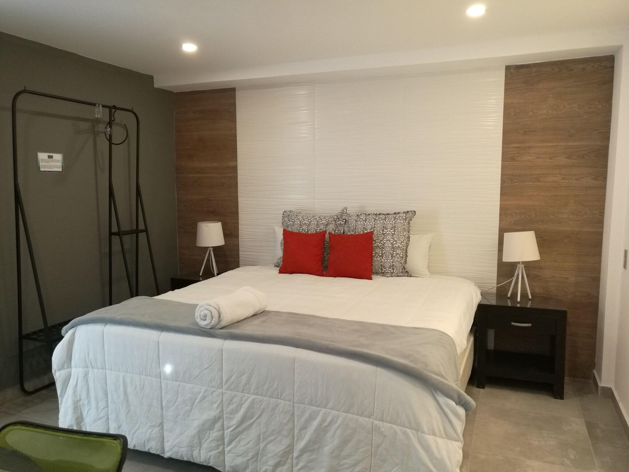 Single King Size Bed