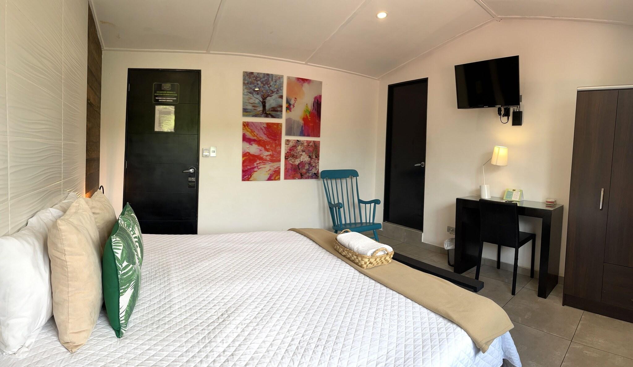 Single King Size Bed