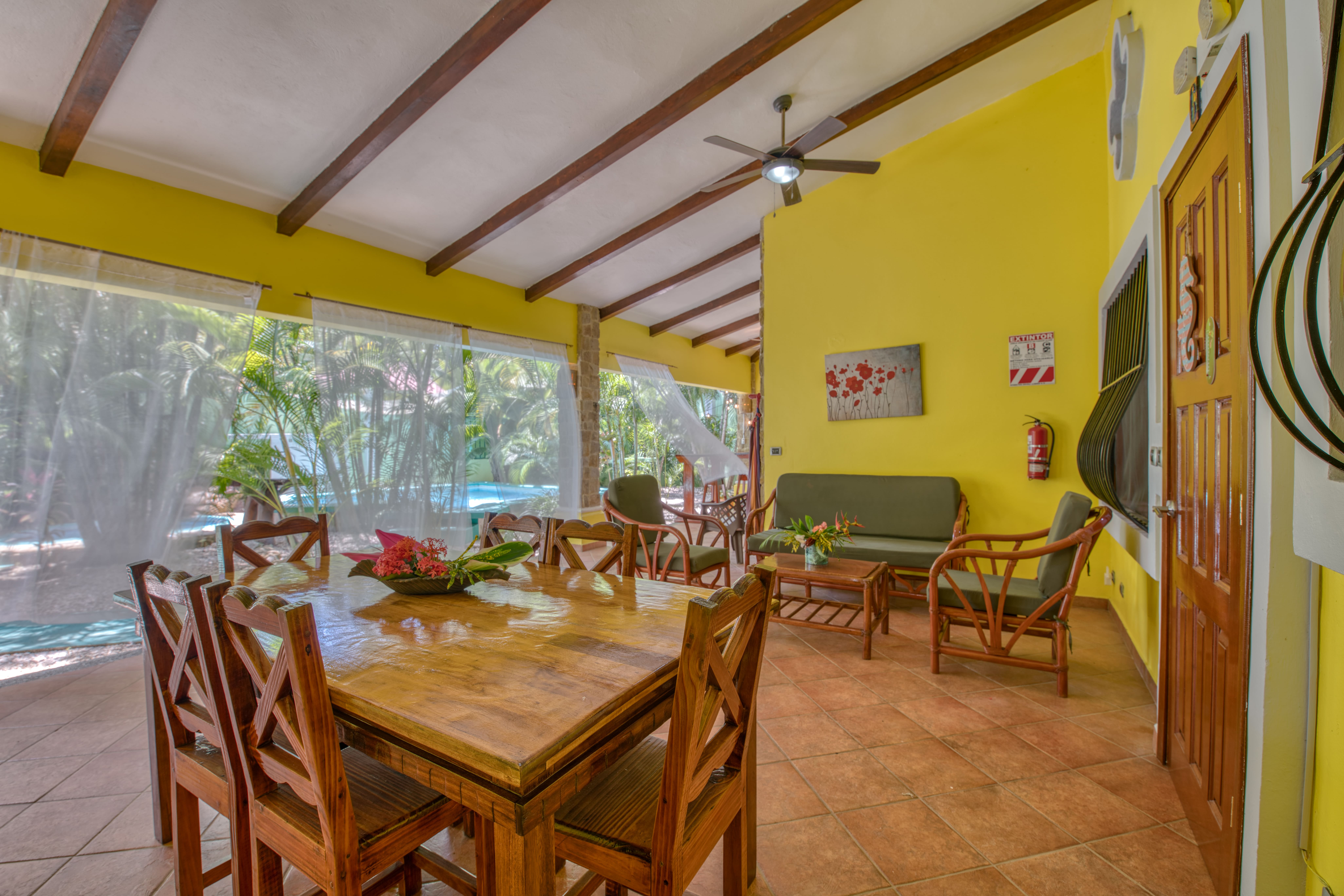 Villa Two Bedrooms One Bathroom