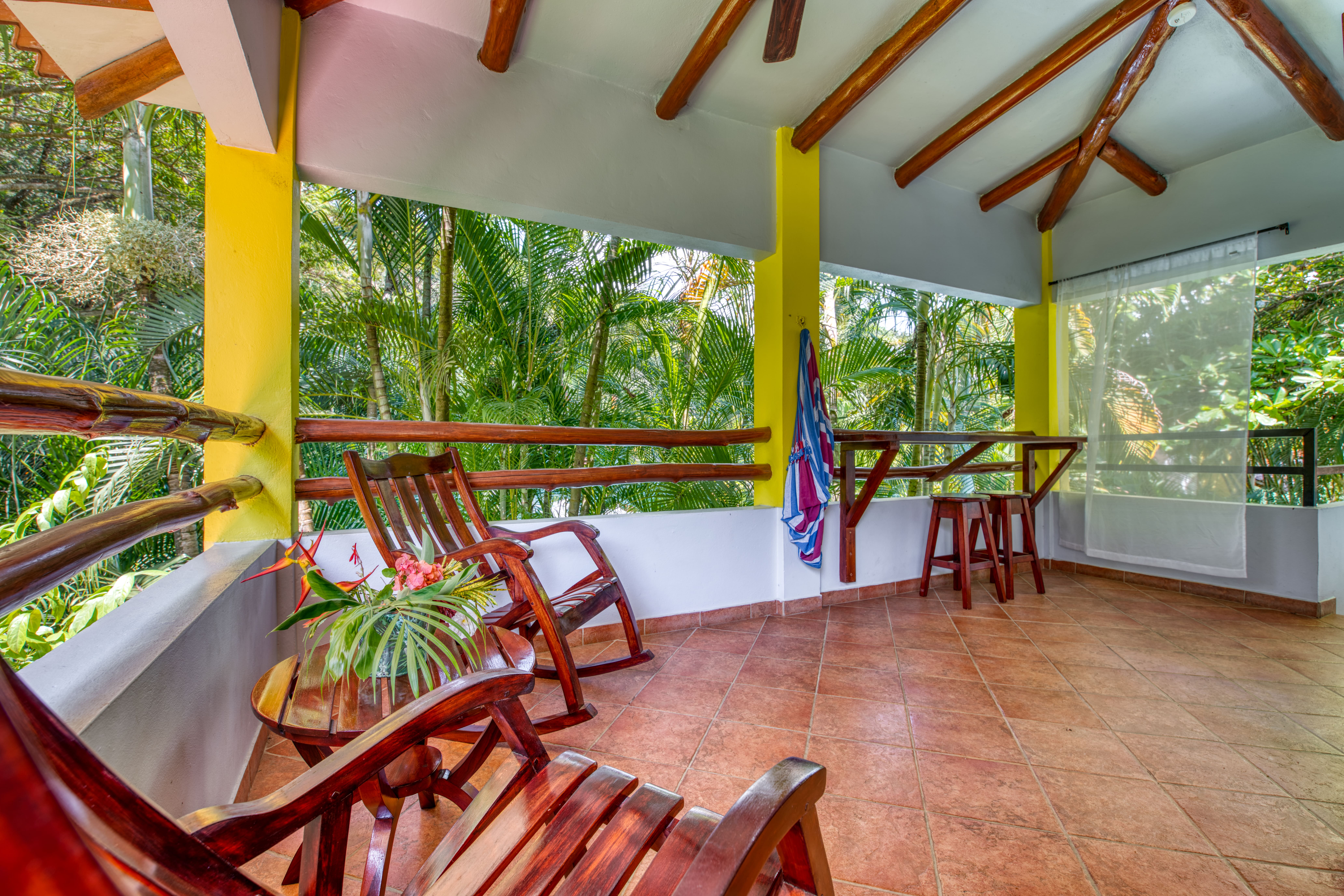 Villa Superior with Terrace