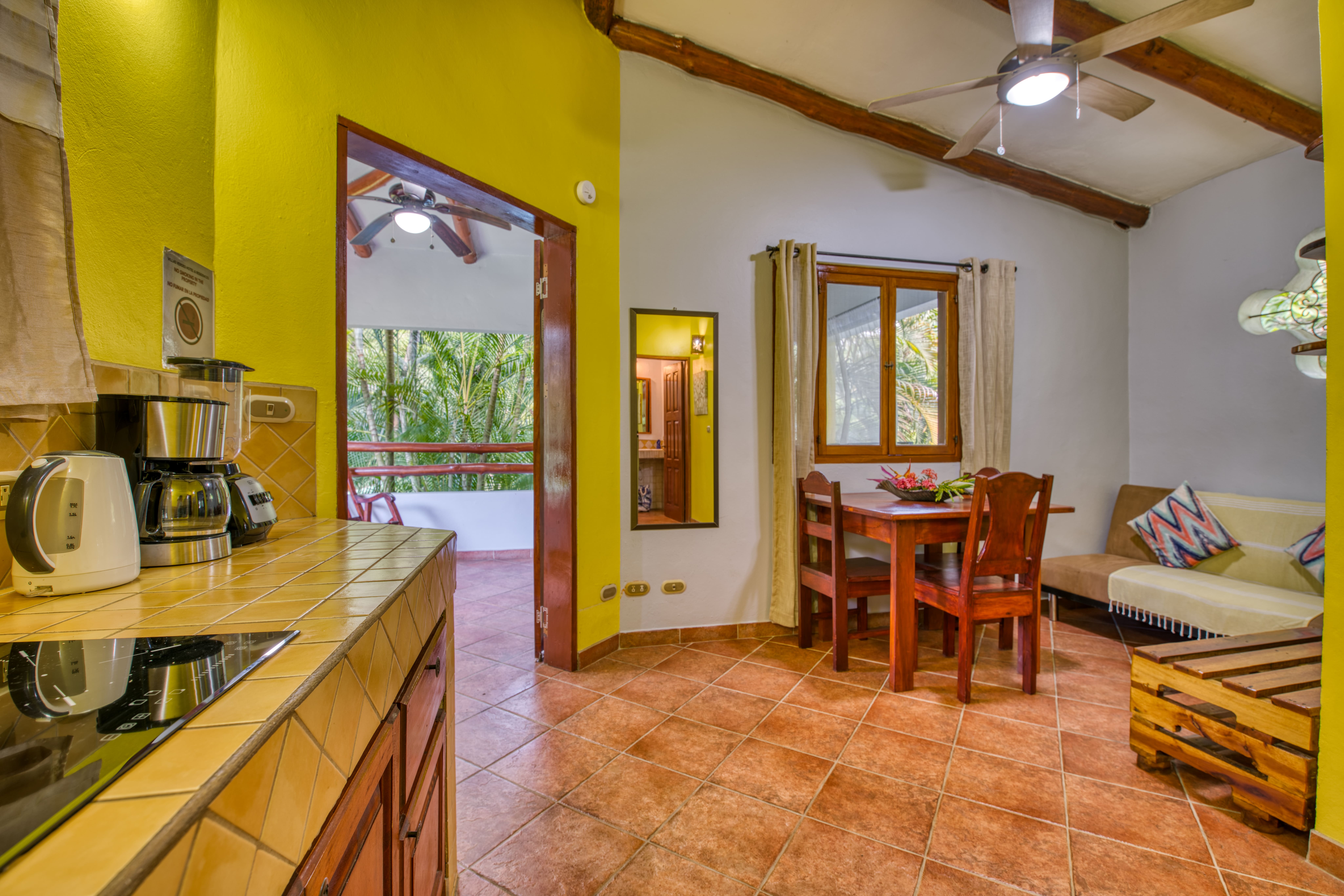 Villa Superior with Terrace