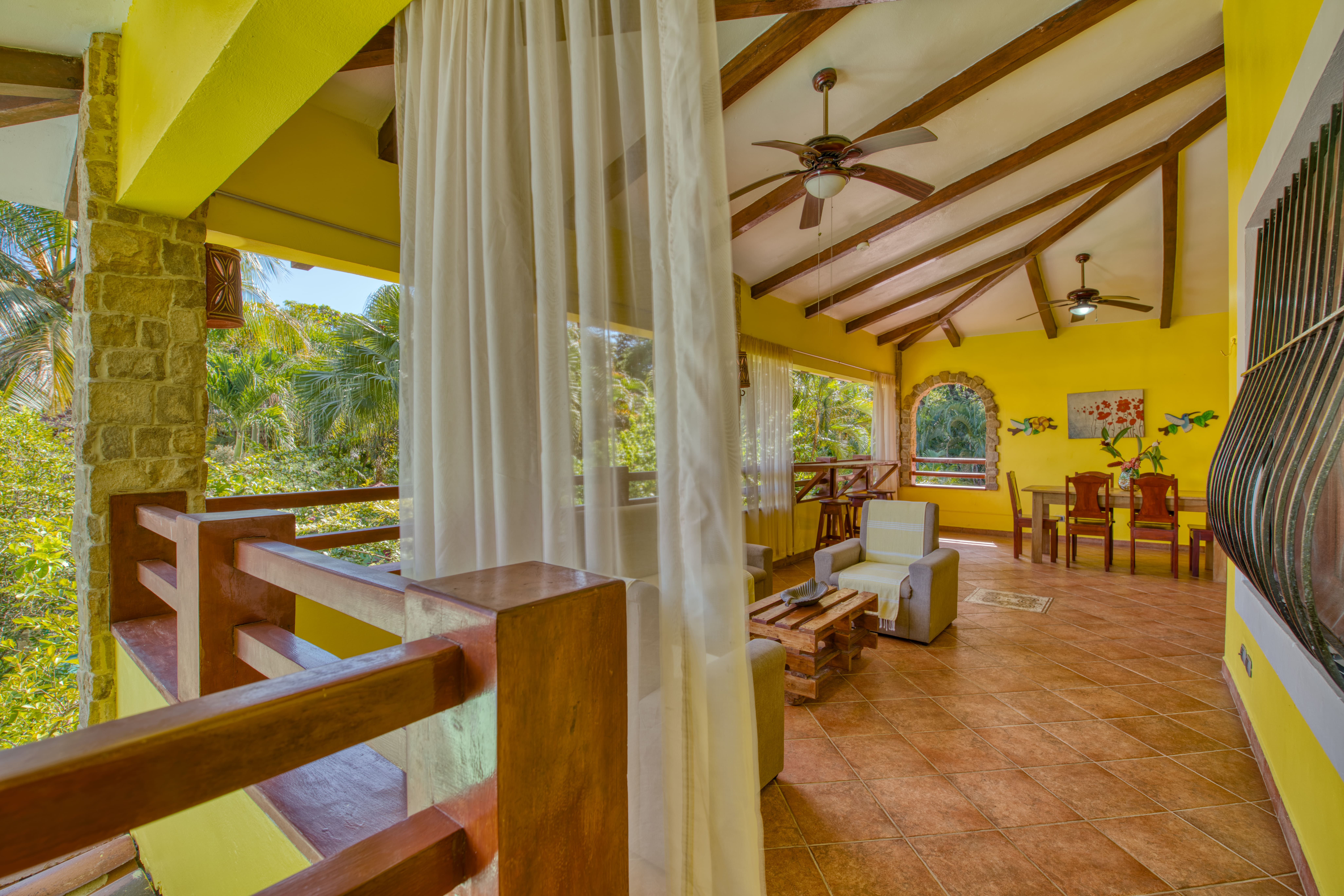 Villa Two Bedrooms Two Bathrooms