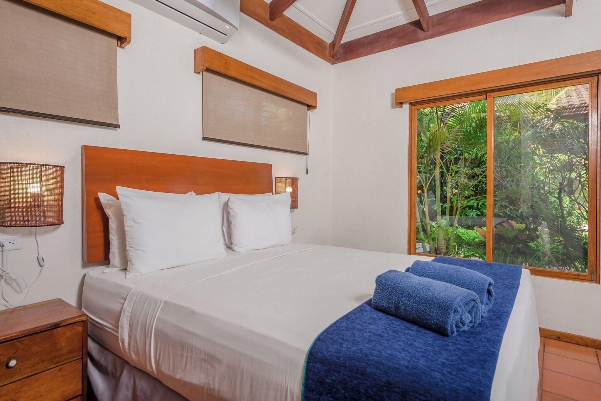 Bungalow Beach Front