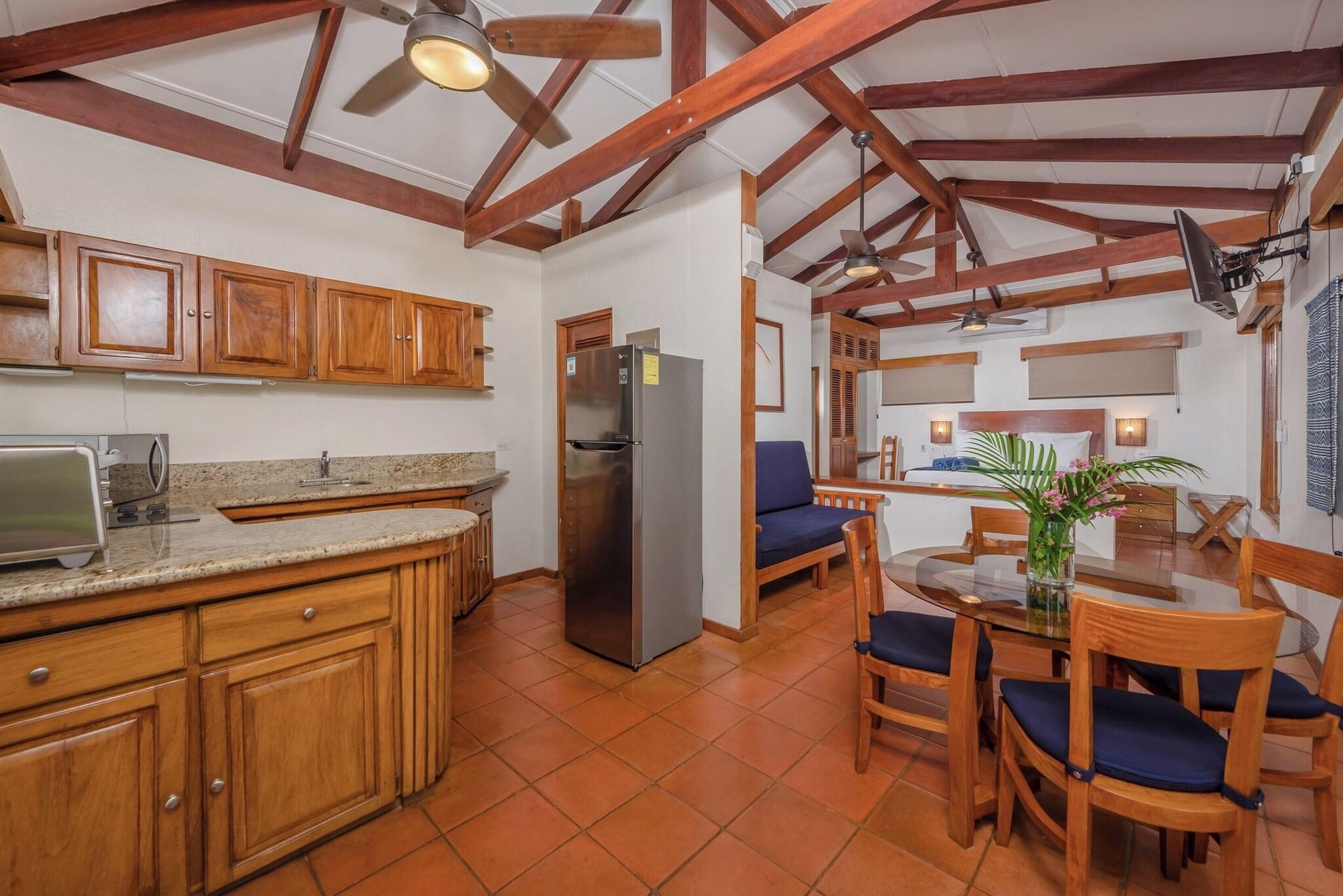 Bungalow Beach Front