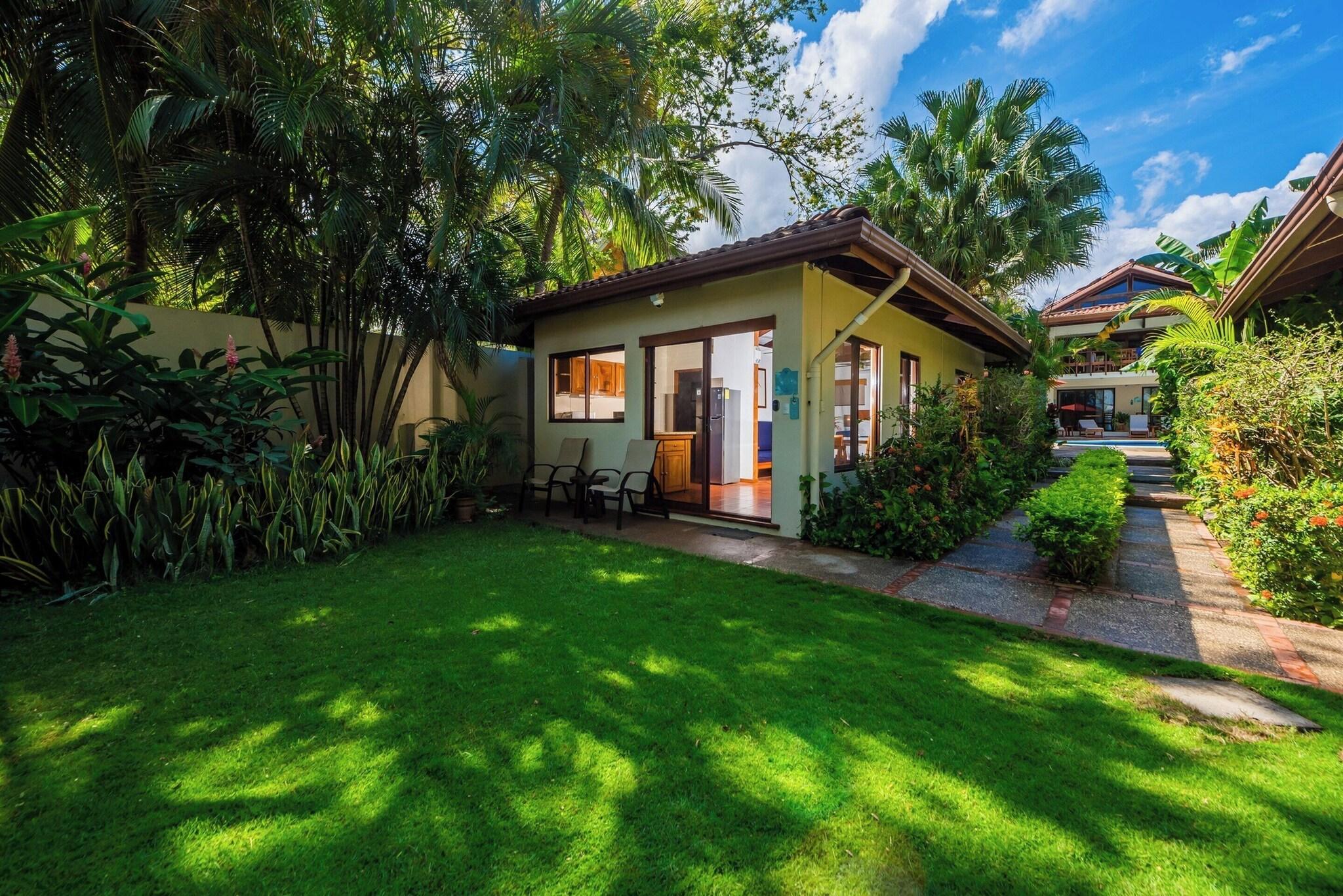 Bungalow Beach Front