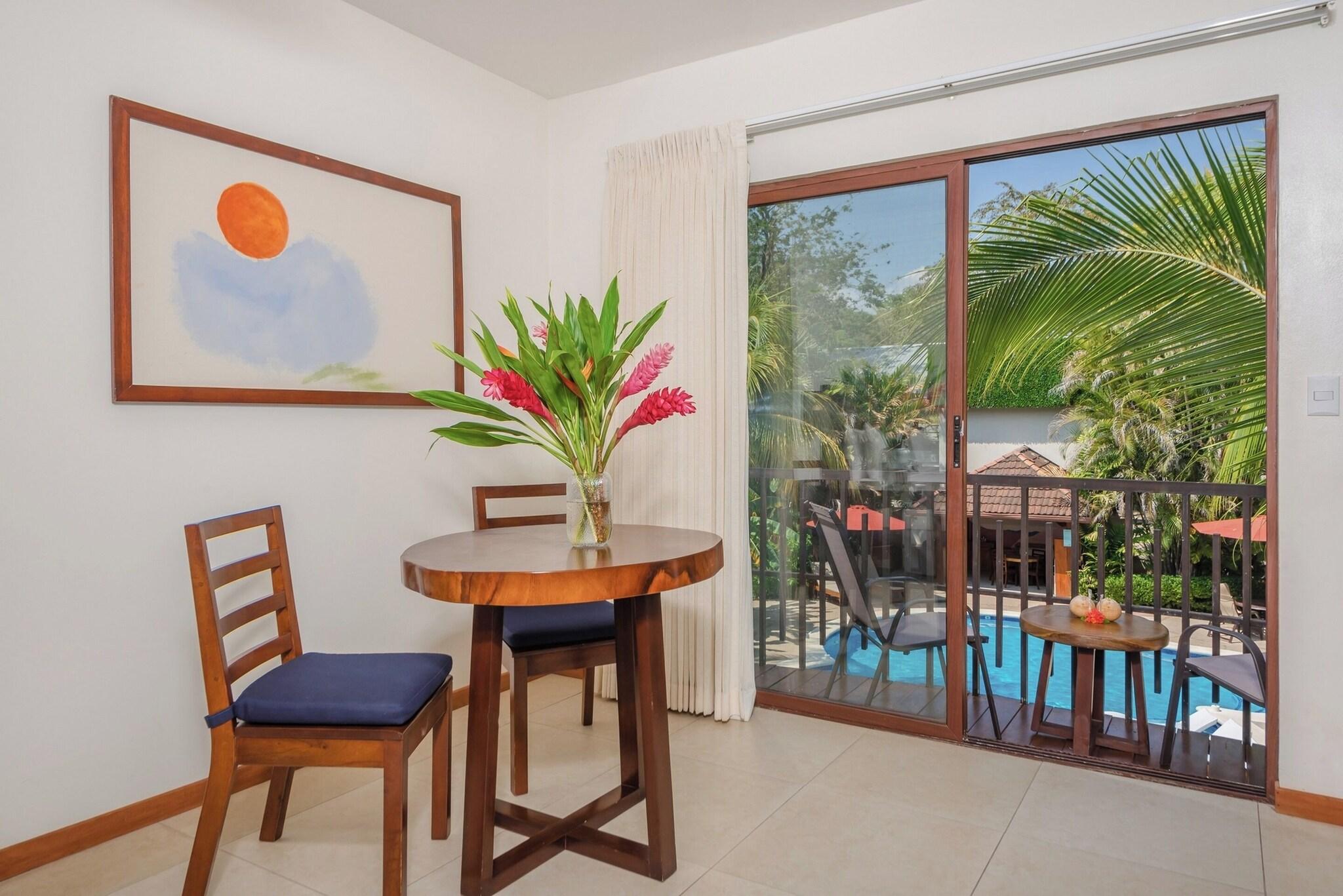 Junior Suite King Size Bed