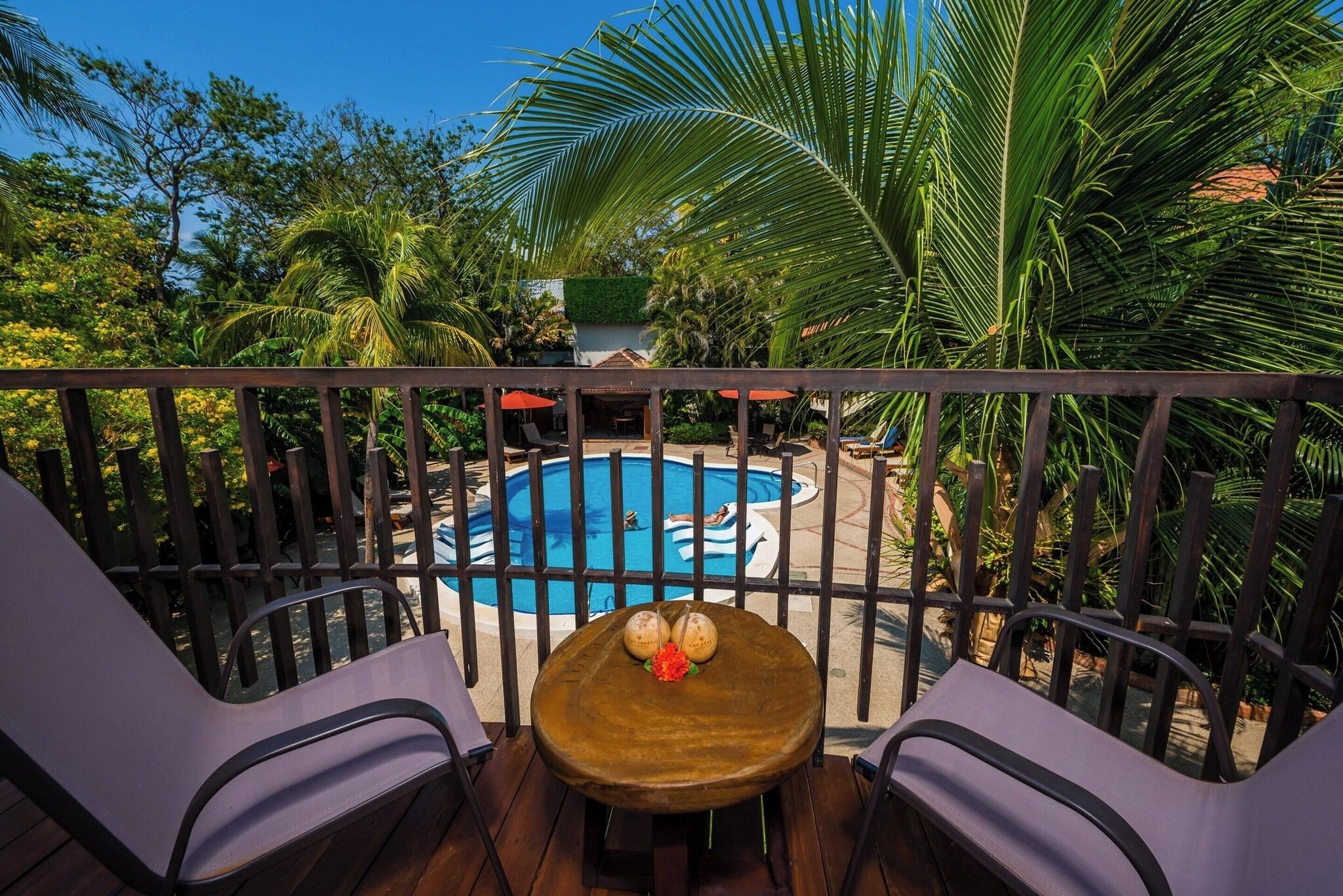 Junior Suite King Size Bed