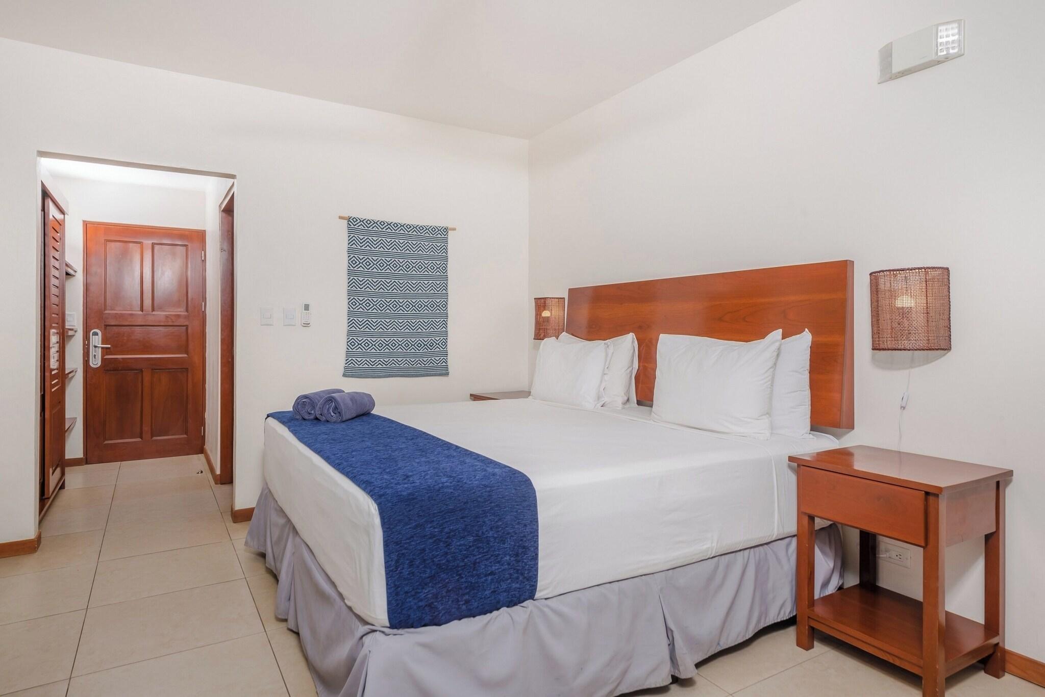 Junior Suite King Size Bed