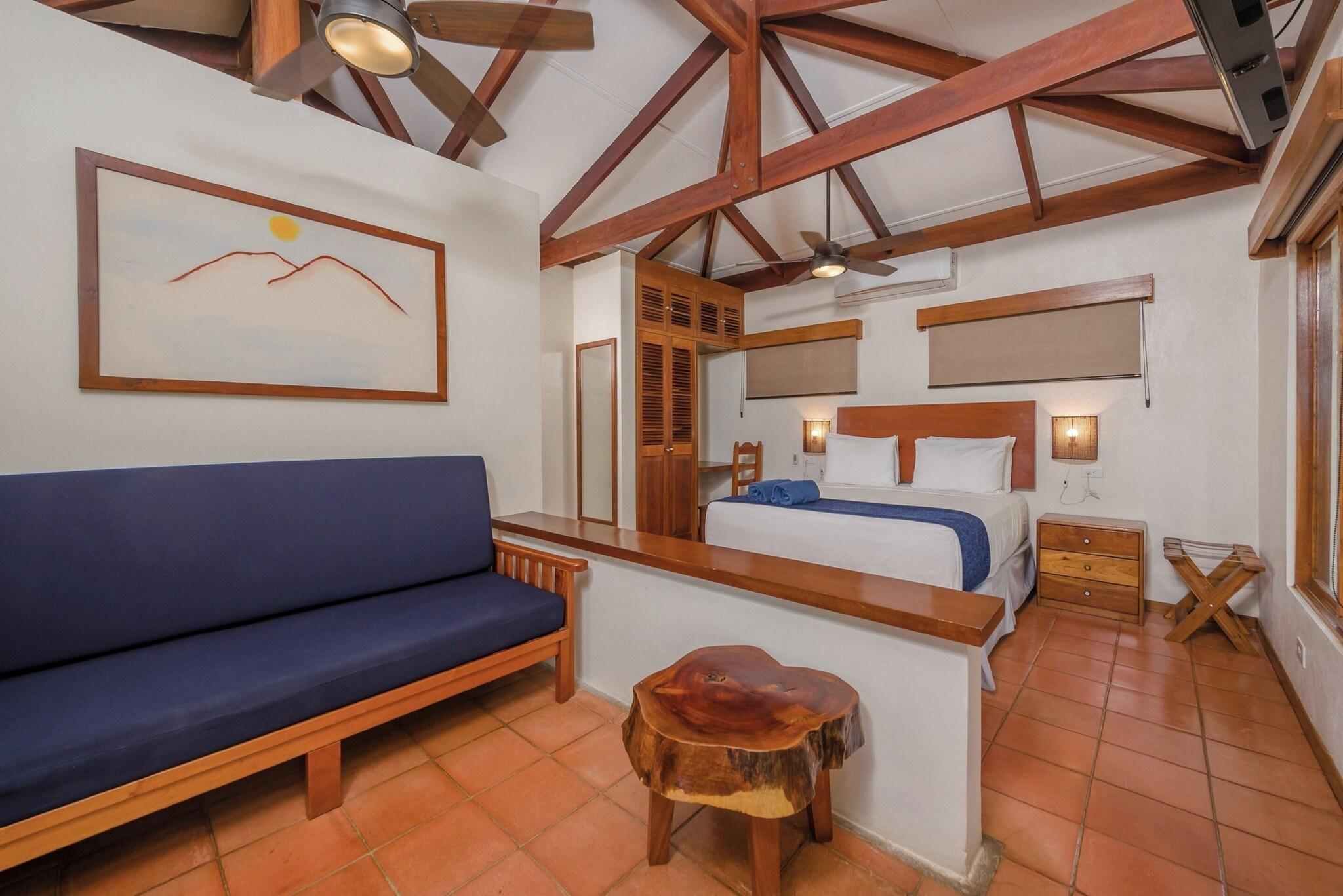 Bungalow Beach Front