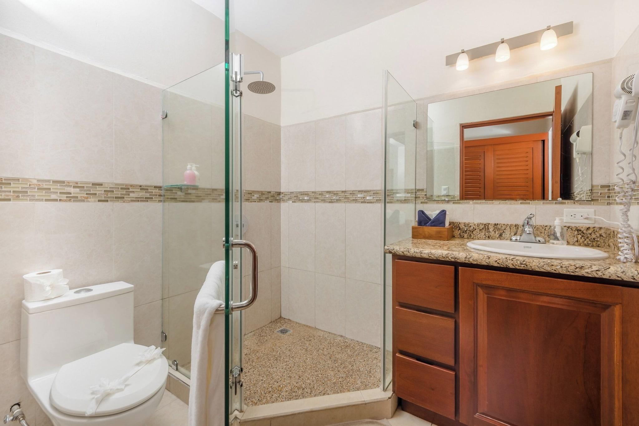 Junior Suite King Size Bed